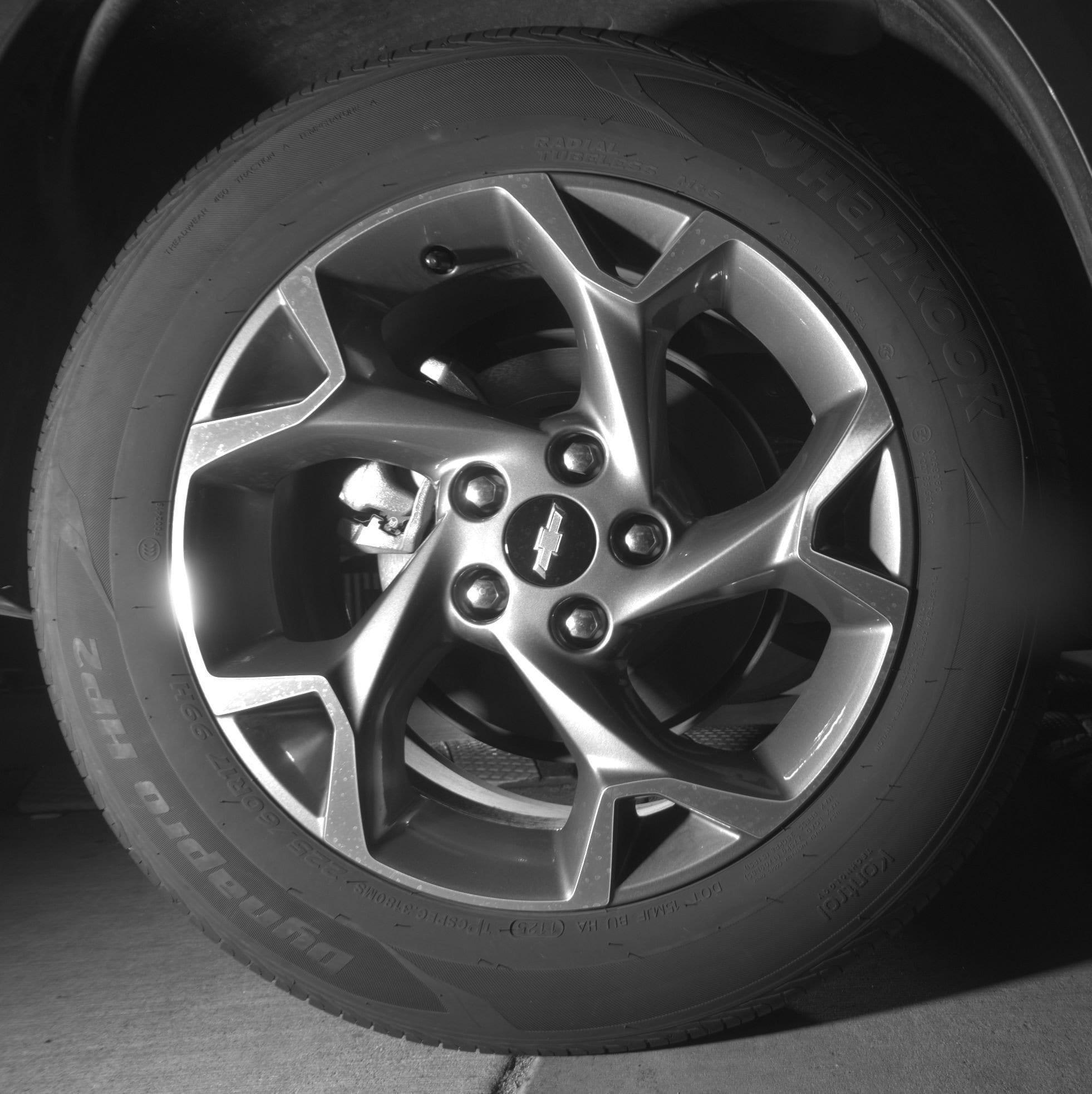 Thumbnail: 2025 Chevrolet Trax - 15