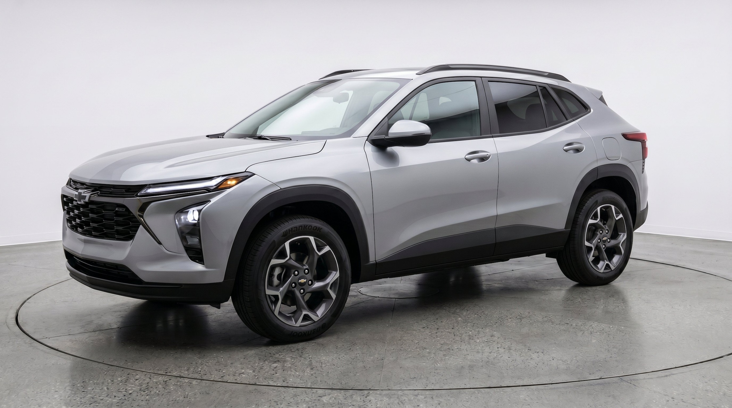 Thumbnail: 2025 Chevrolet Trax - 3