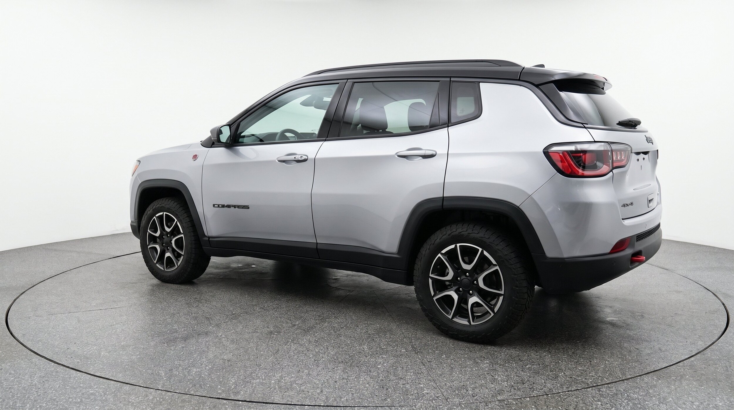 Thumbnail: 2025 Jeep Compass - 6