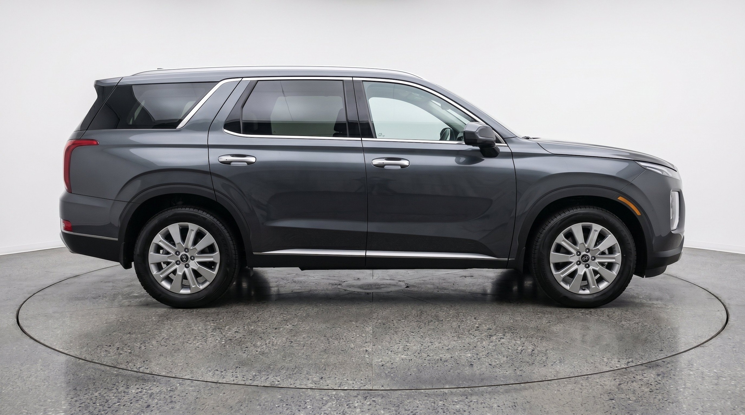 Thumbnail: 2025 Hyundai Palisade - 10