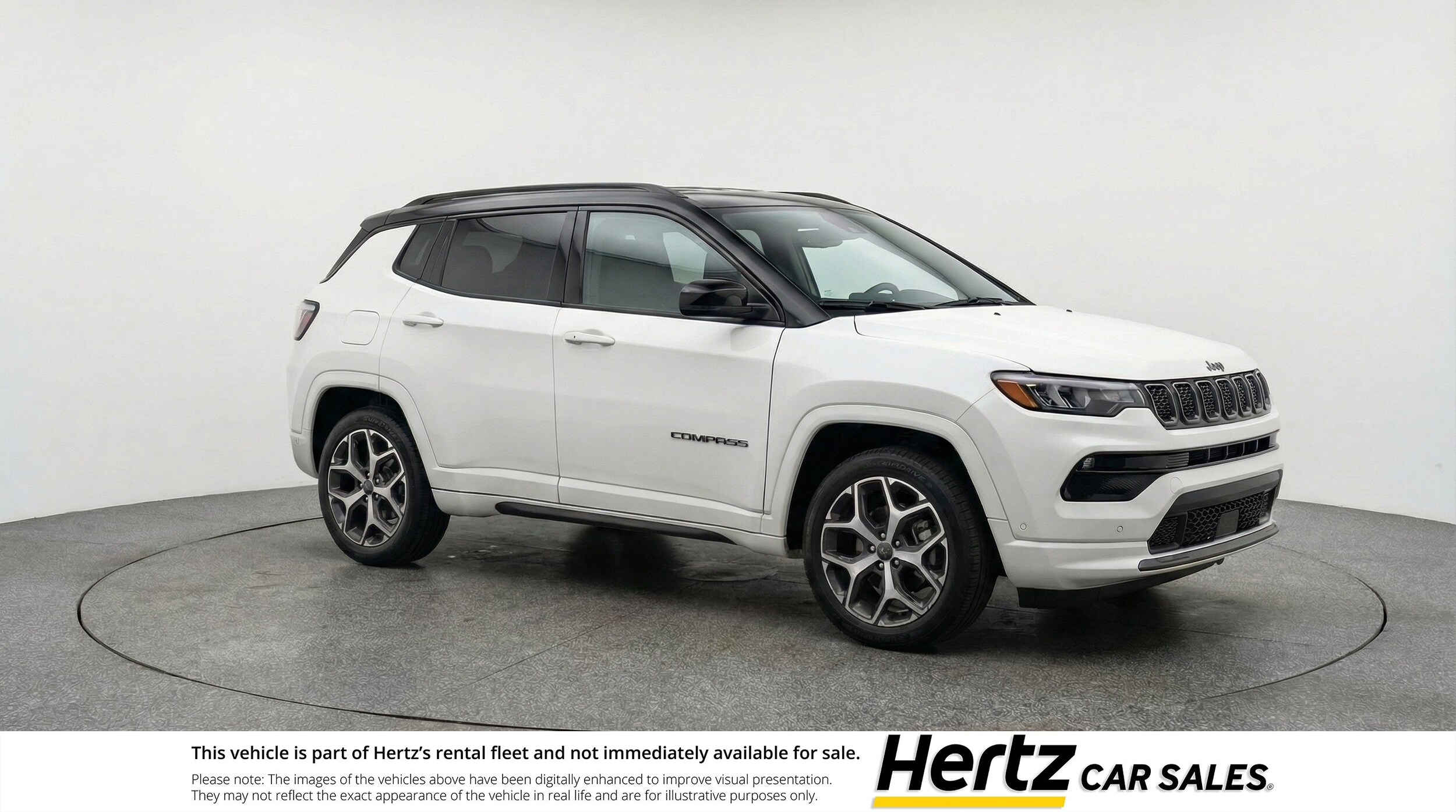 Thumbnail: 2025 Jeep Compass - 1