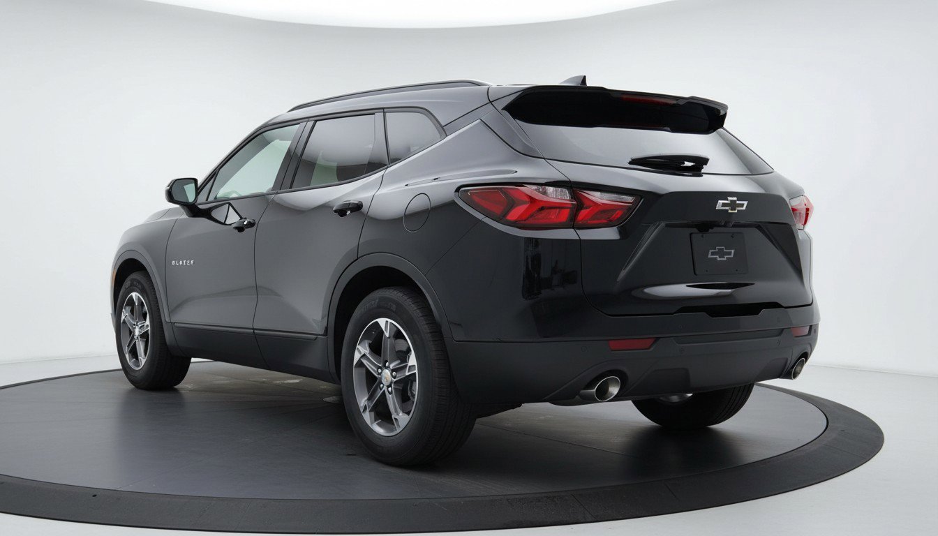 Thumbnail: 2025 Chevrolet Blazer - 6