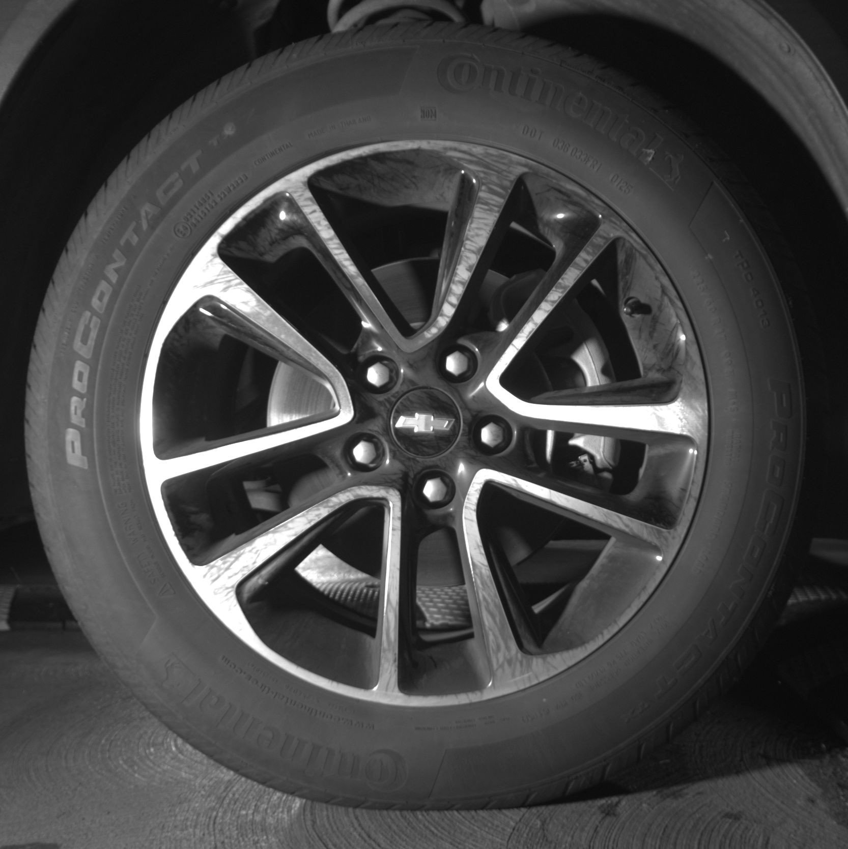 Thumbnail: 2025 Chevrolet TrailBlazer - 13