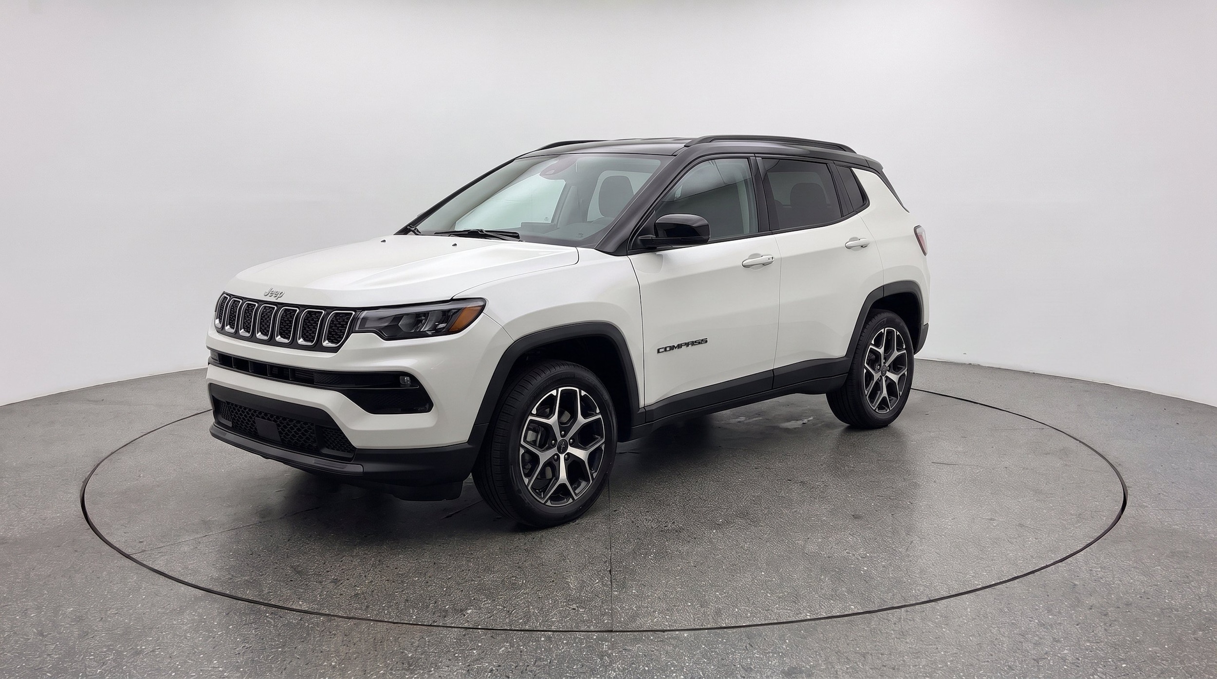 Thumbnail: 2025 Jeep Compass - 3