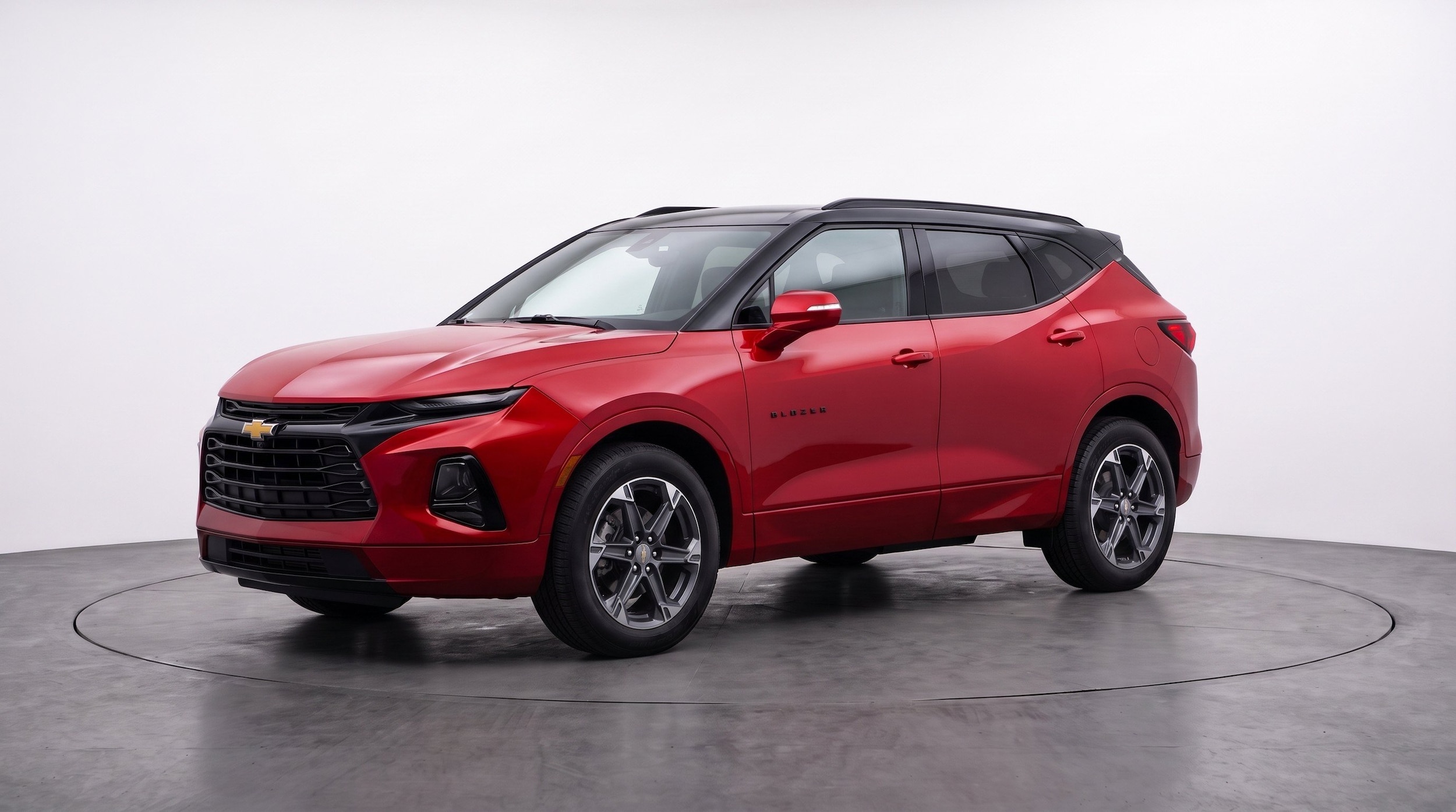 Thumbnail: 2026 Chevrolet Blazer - 3