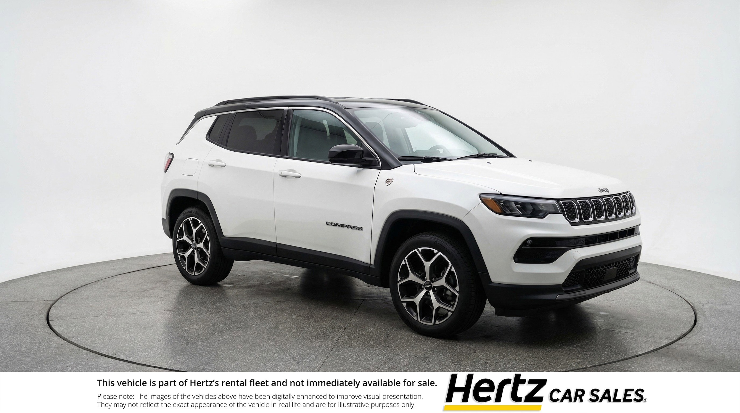 Thumbnail: 2025 Jeep Compass - 1