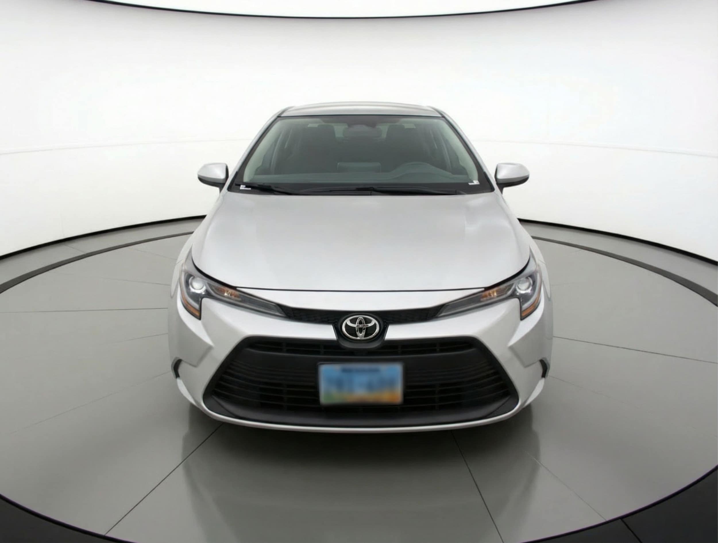 Thumbnail: 2025 Toyota Corolla - 2