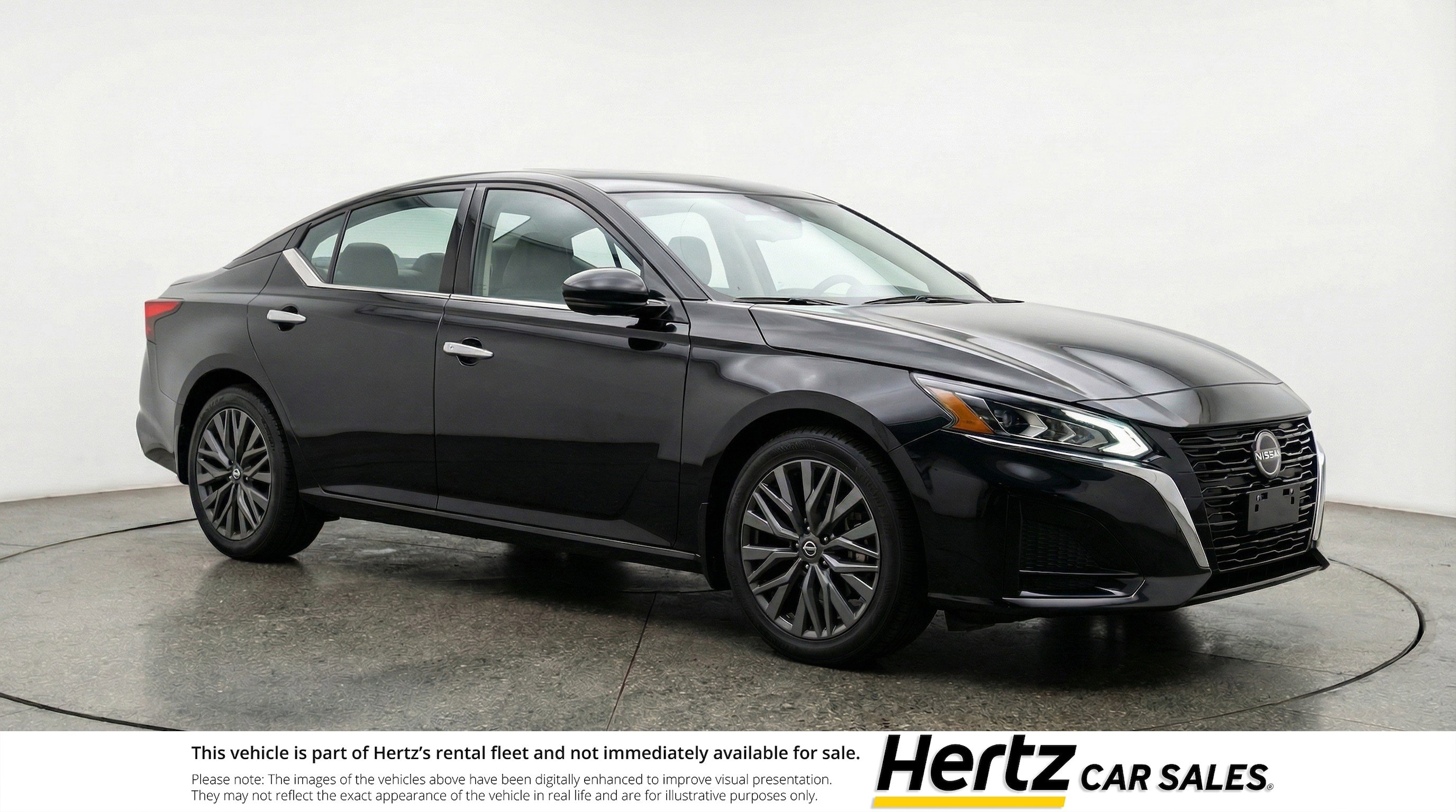 Thumbnail: 2025 Nissan Altima - 1