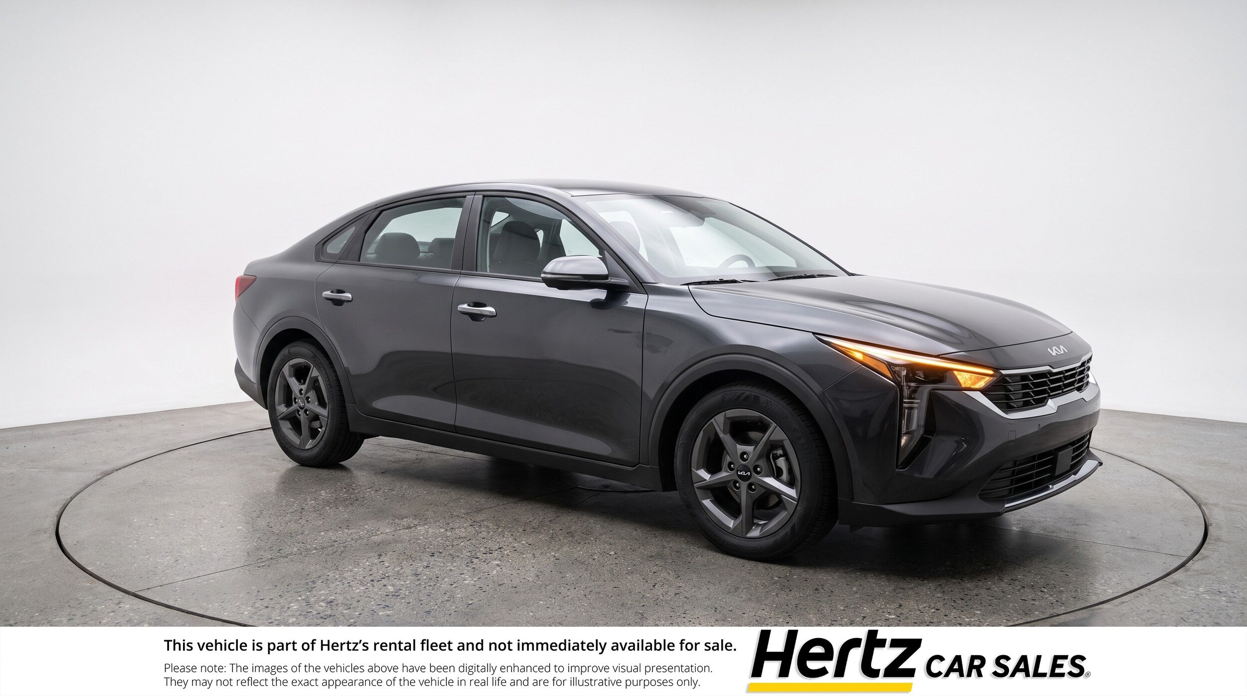 Thumbnail: 2026 Kia K4 - 1