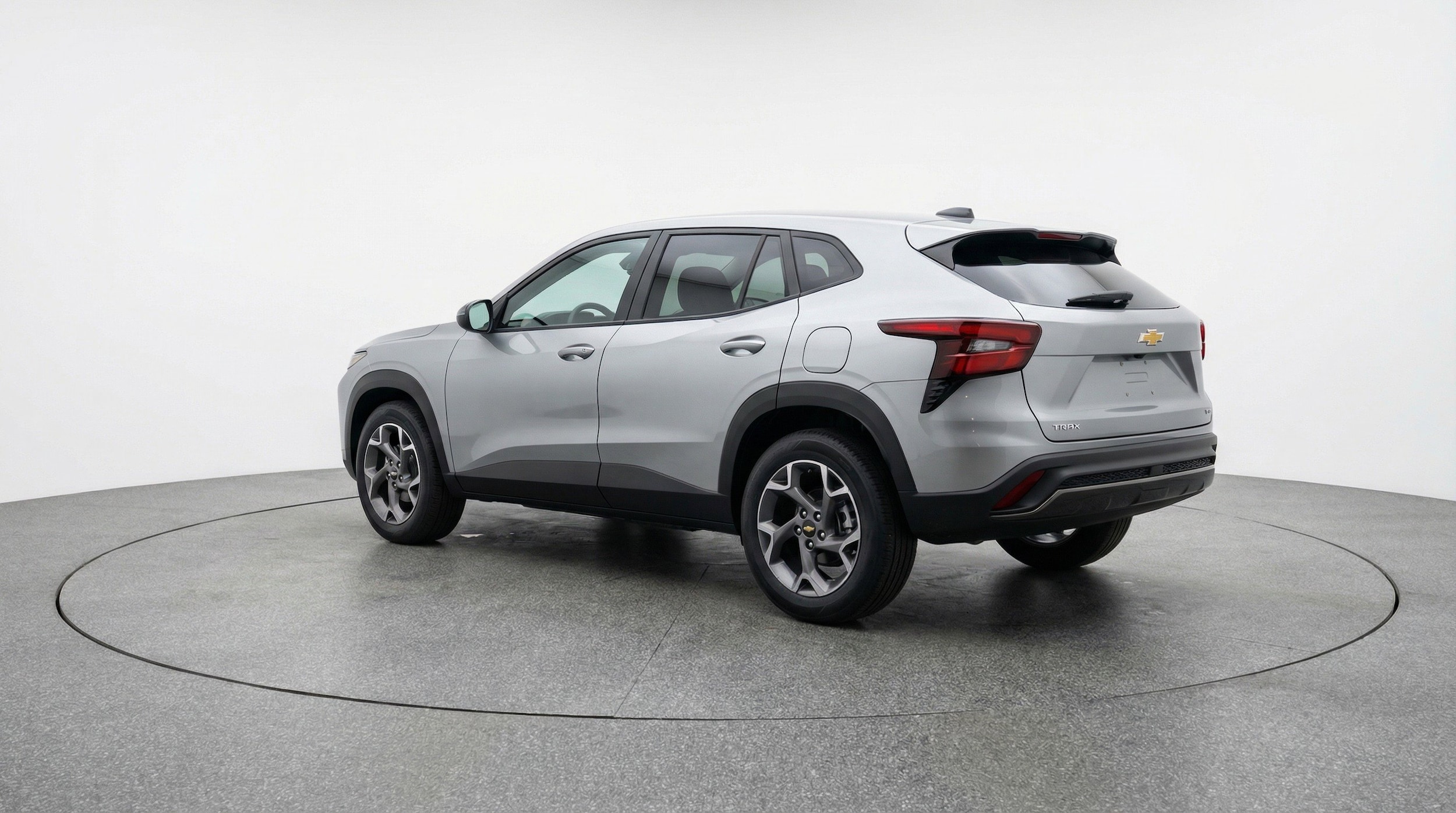 Thumbnail: 2025 Chevrolet Trax - 6