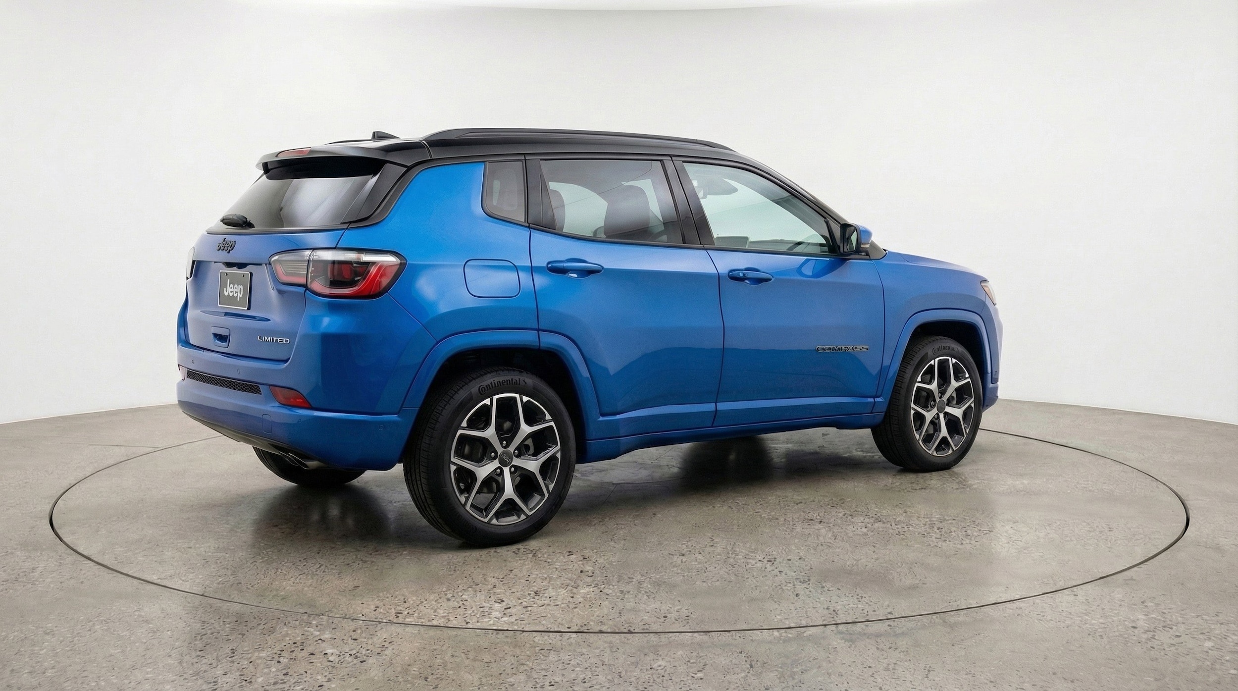 Thumbnail: 2025 Jeep Compass - 9