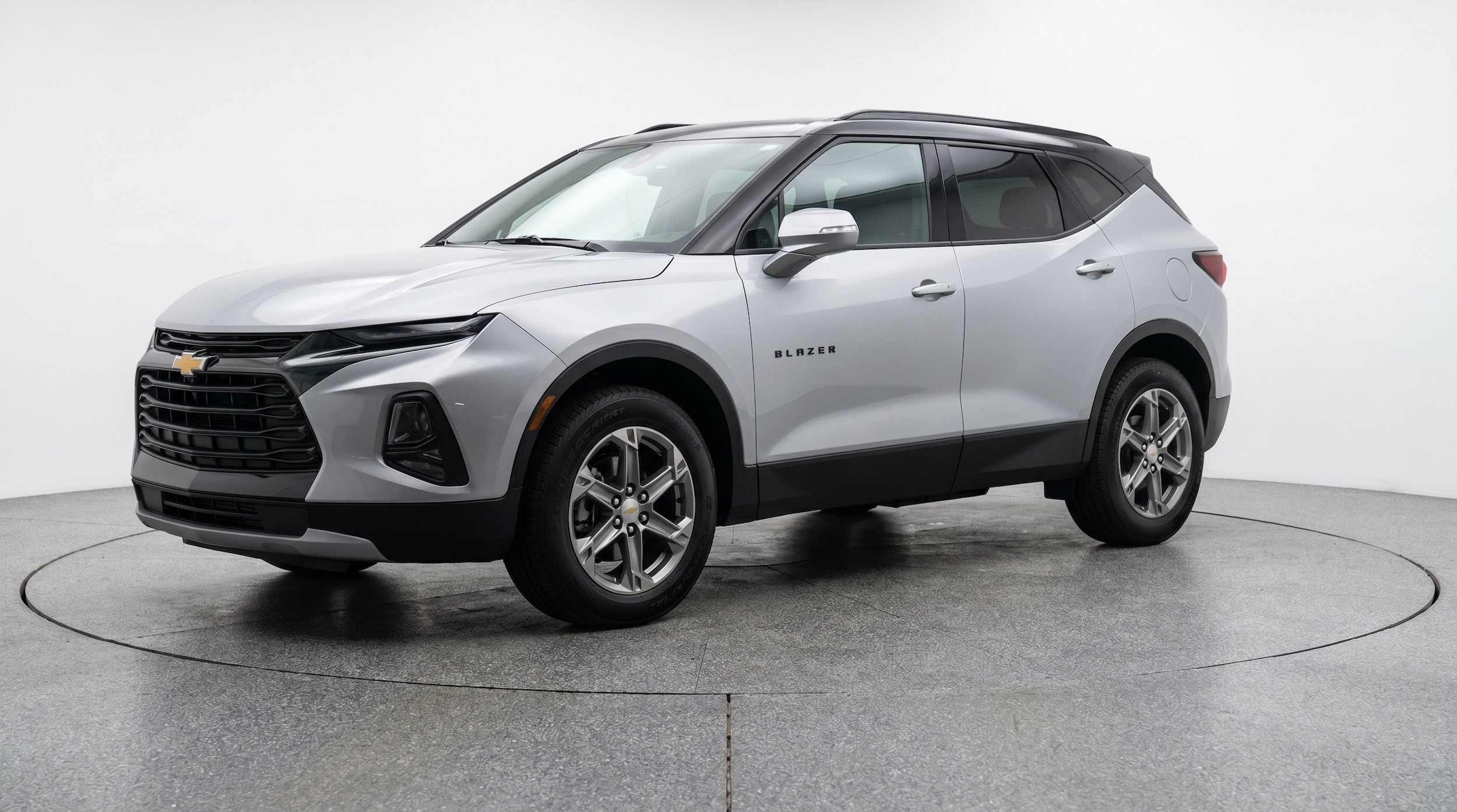 Thumbnail: 2026 Chevrolet Blazer - 3
