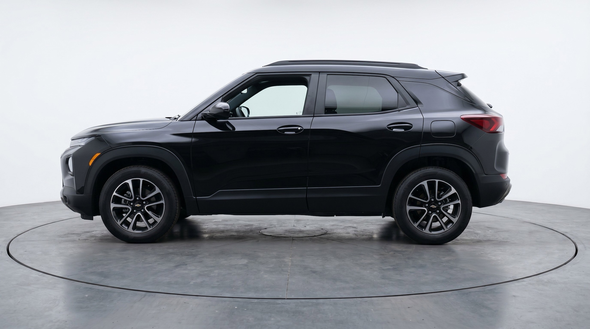 Thumbnail: 2025 Chevrolet TrailBlazer - 5