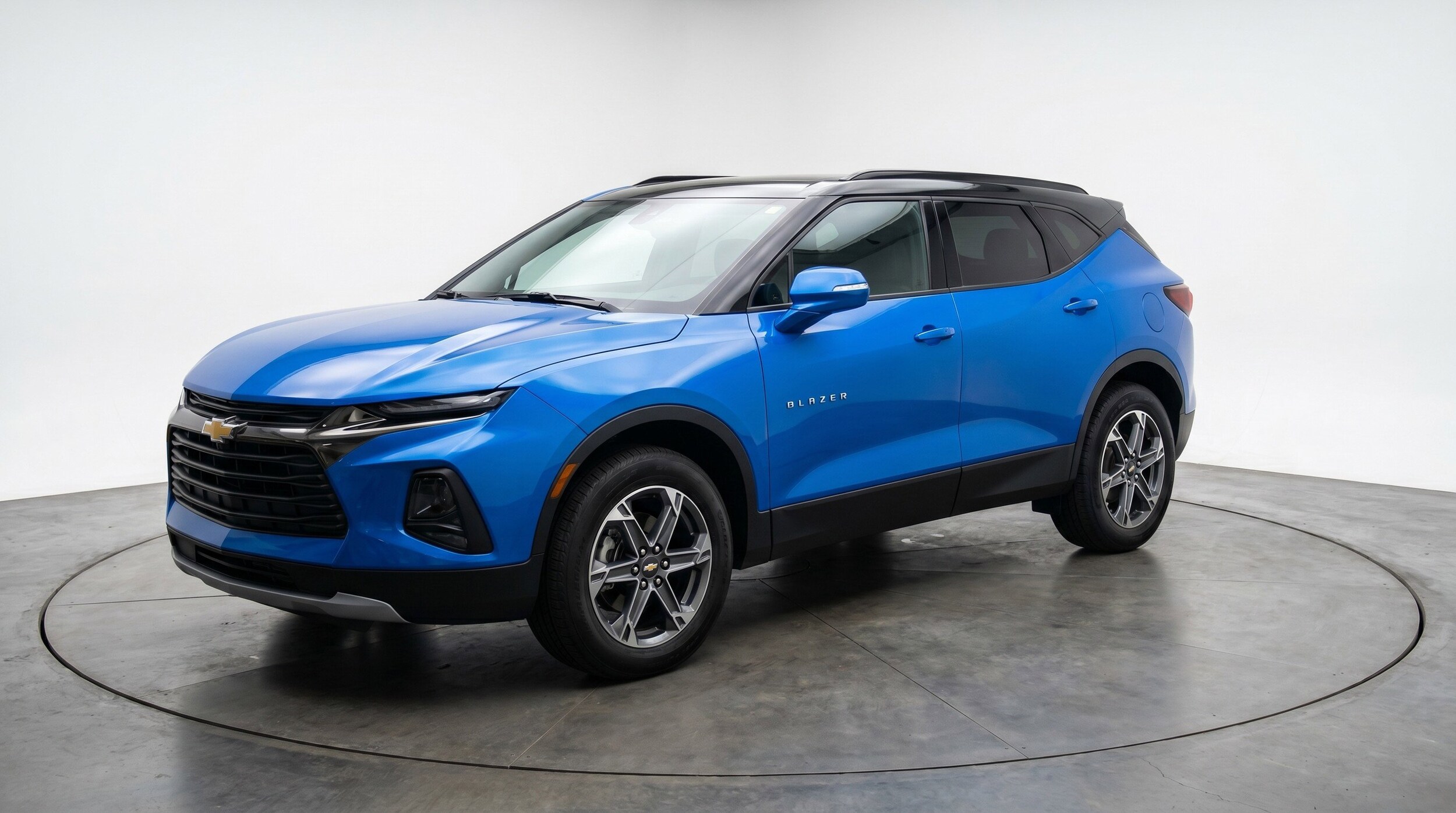 Thumbnail: 2025 Chevrolet Blazer - 3