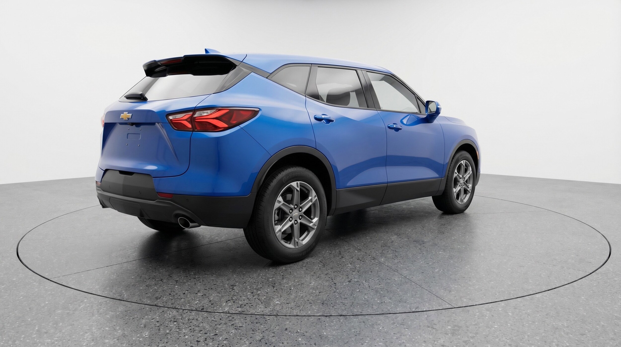 Thumbnail: 2025 Chevrolet Blazer - 9