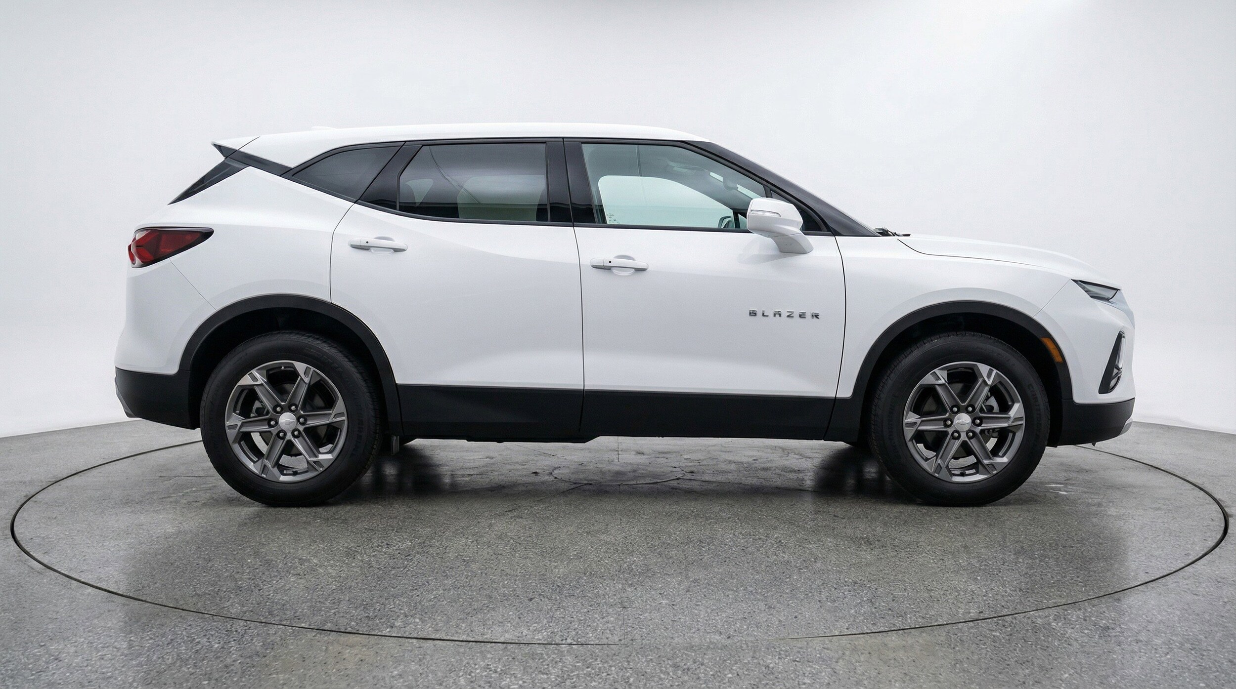 Thumbnail: 2025 Chevrolet Blazer - 11