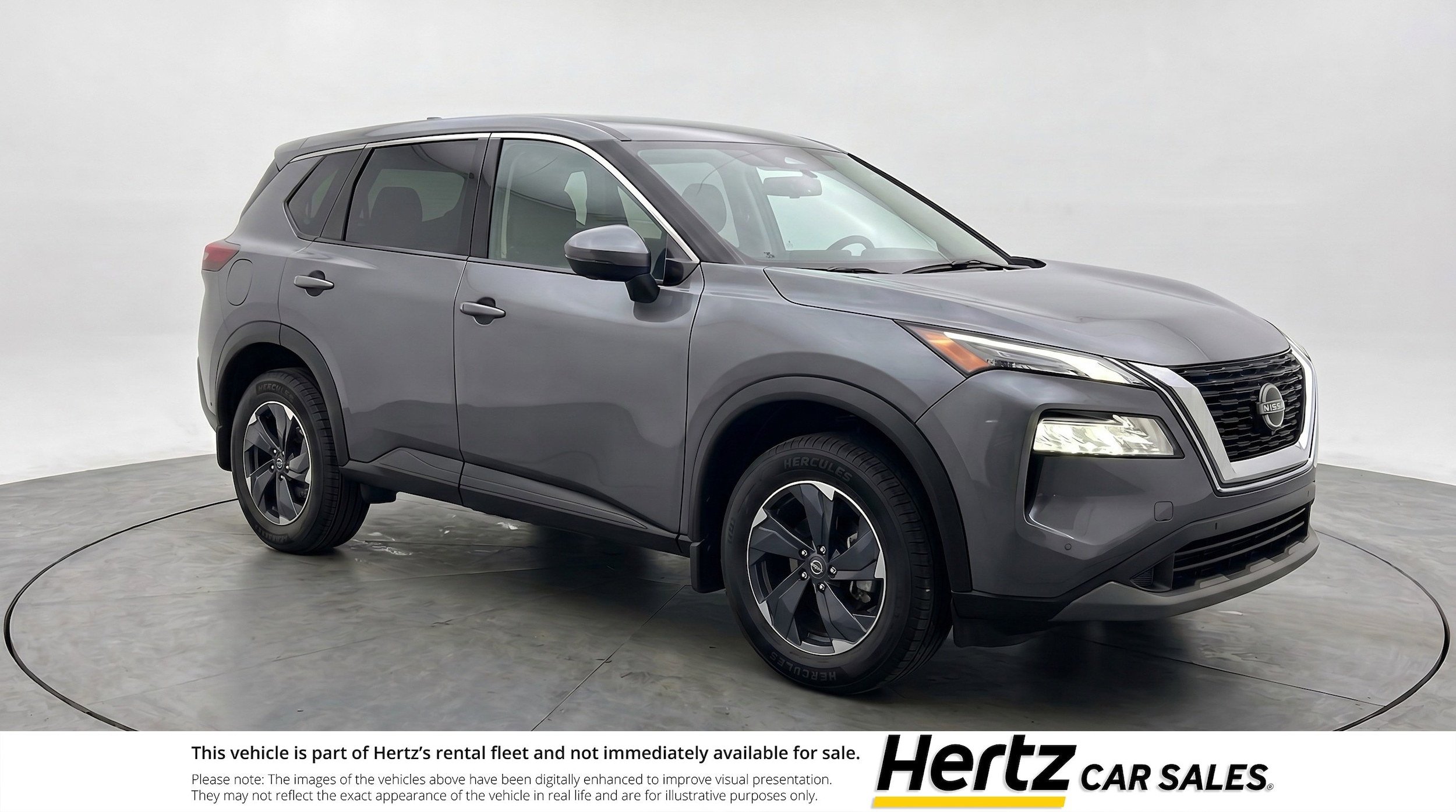 Thumbnail: 2025 Nissan Rogue - 1