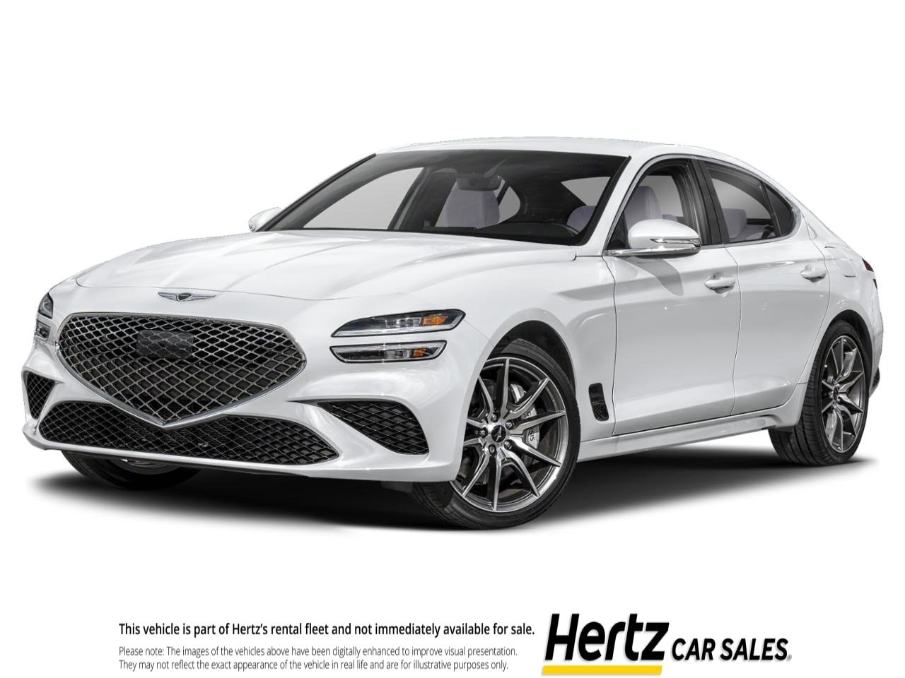 Thumbnail: 2025 Genesis G70 - 1