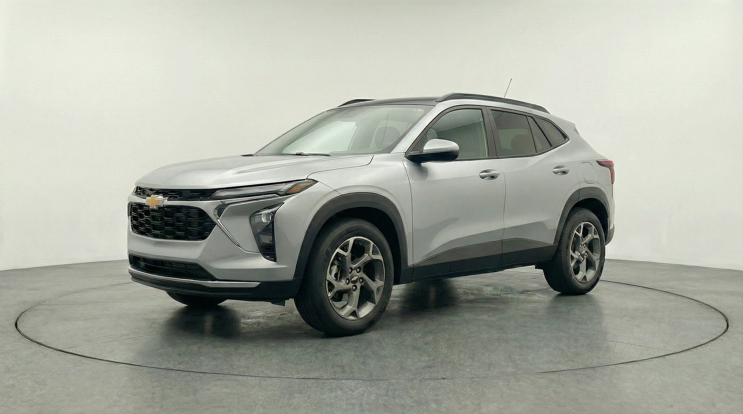 Thumbnail: 2025 Chevrolet Trax - 3