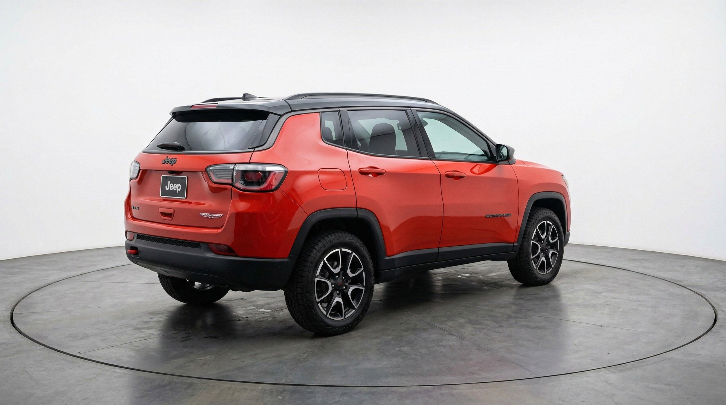 Thumbnail: 2025 Jeep Compass - 9