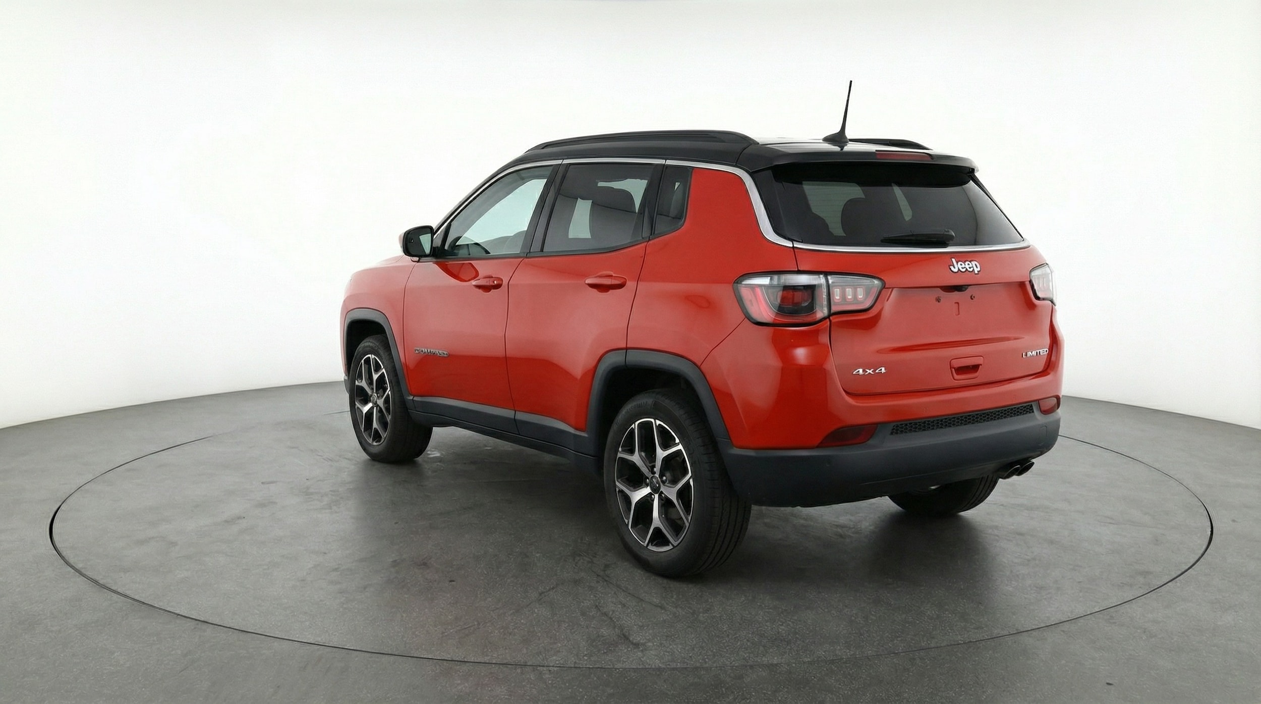 Thumbnail: 2025 Jeep Compass - 5