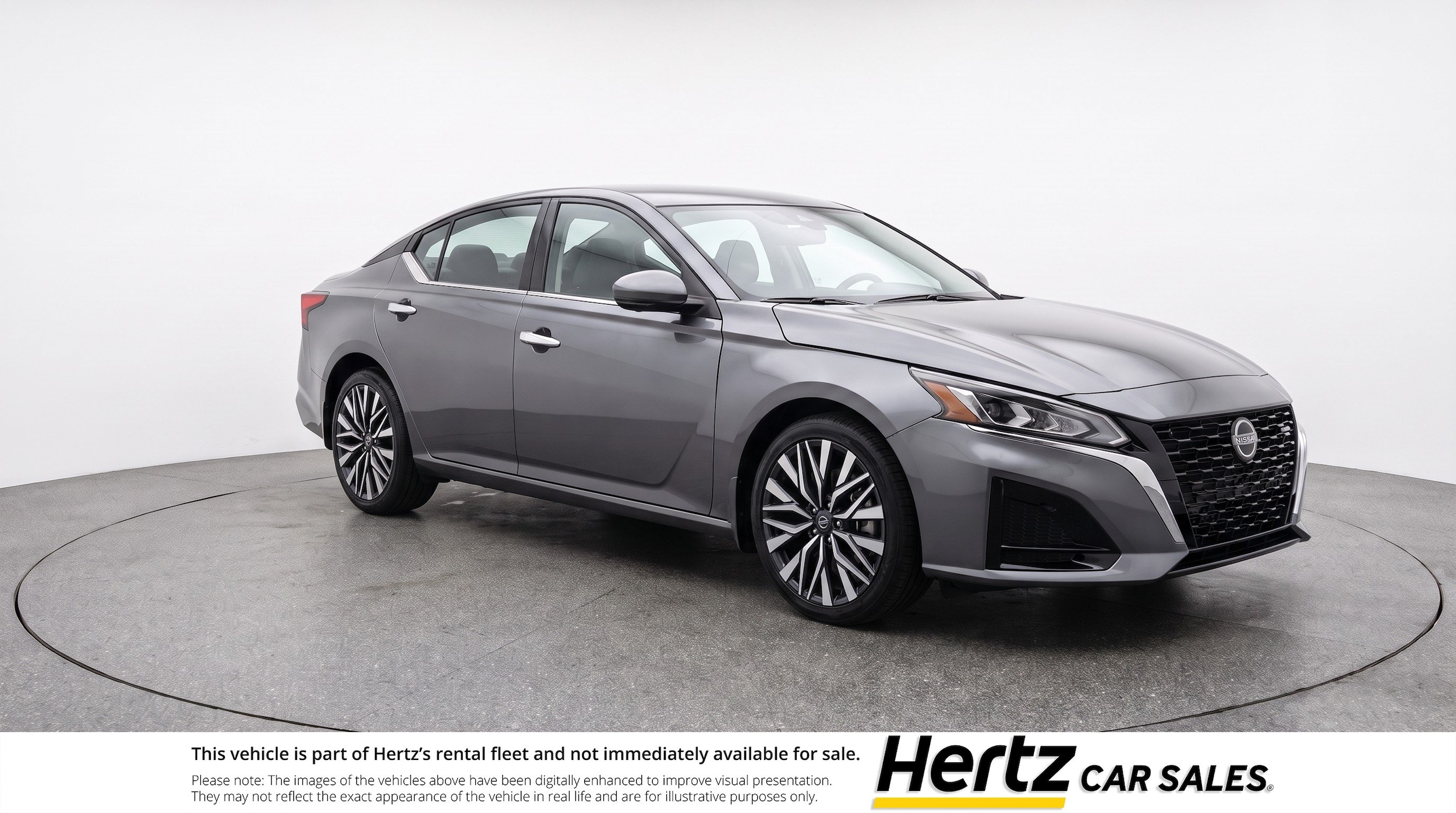Thumbnail: 2025 Nissan Altima - 1