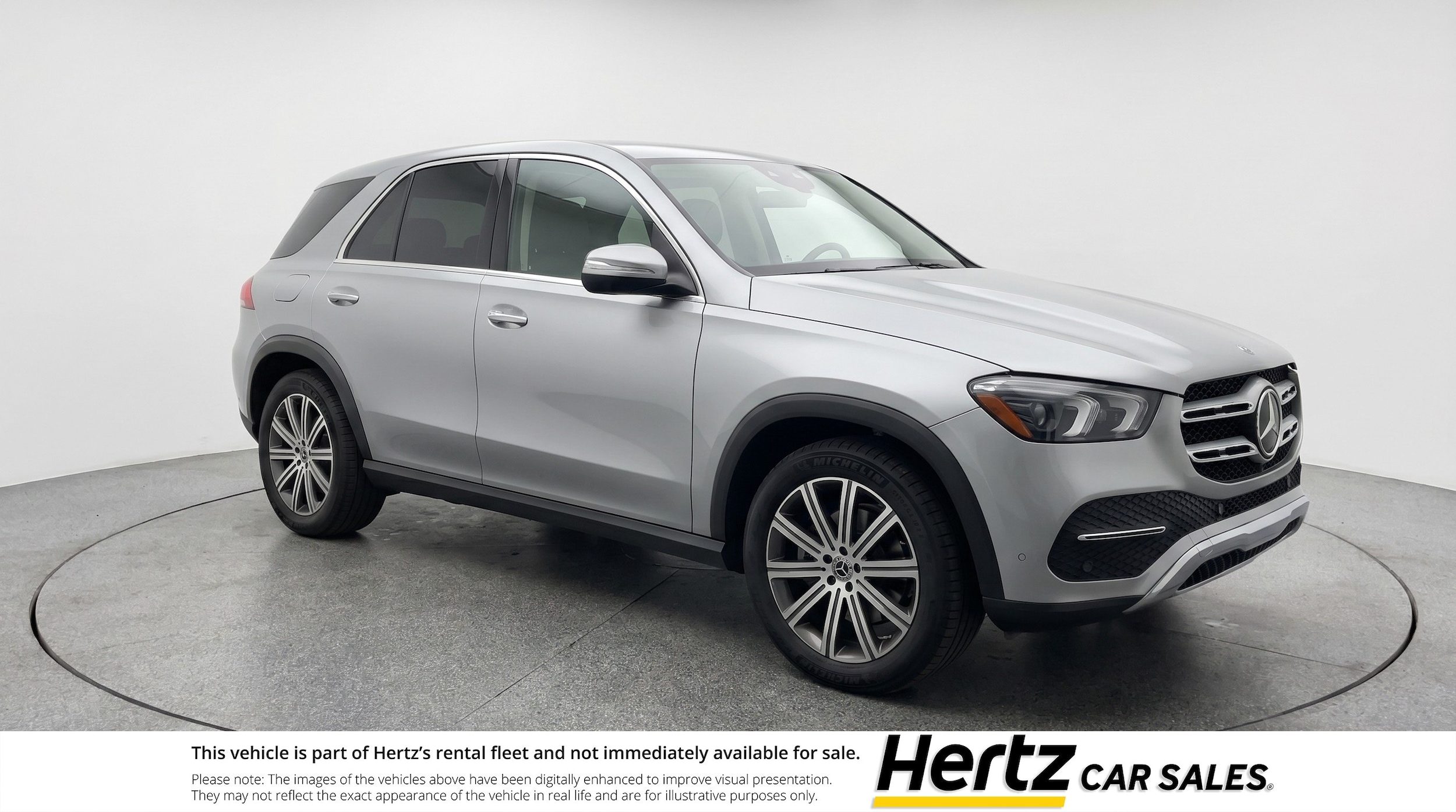 Thumbnail: 2026 Mercedes-Benz GLE - 1