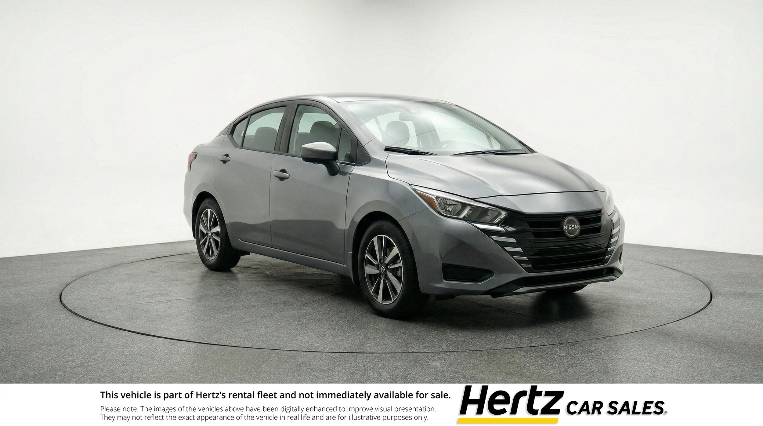 Thumbnail: 2025 Nissan Versa - 1