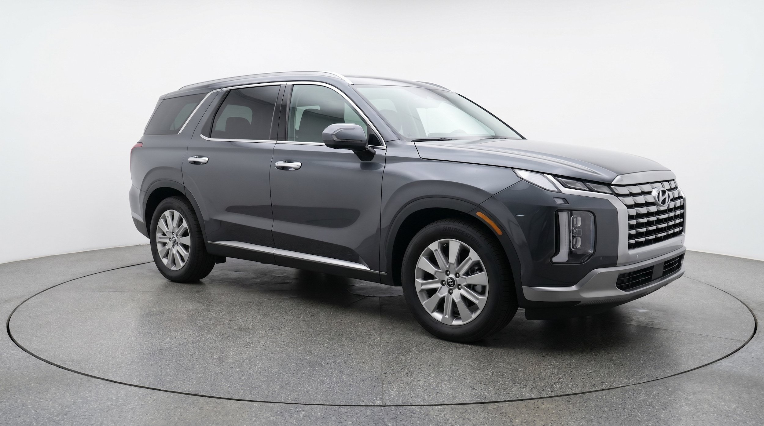 Thumbnail: 2025 Hyundai Palisade - 1