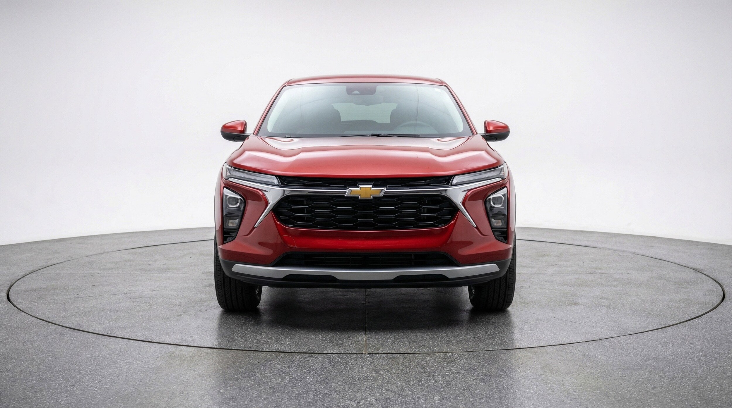 Thumbnail: 2025 Chevrolet Trax - 2
