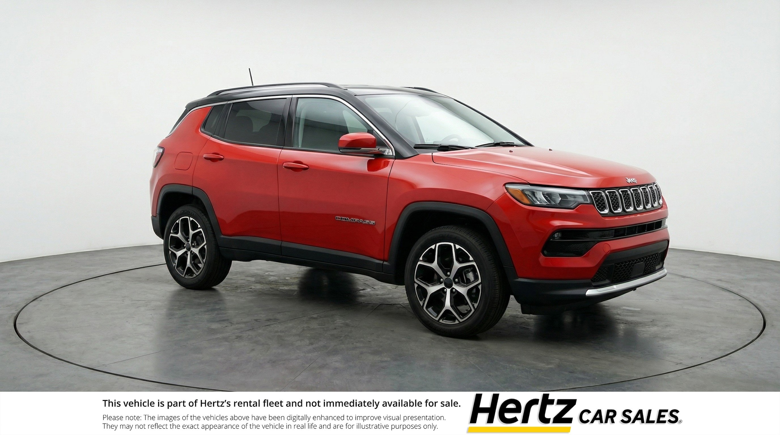 Thumbnail: 2025 Jeep Compass - 1