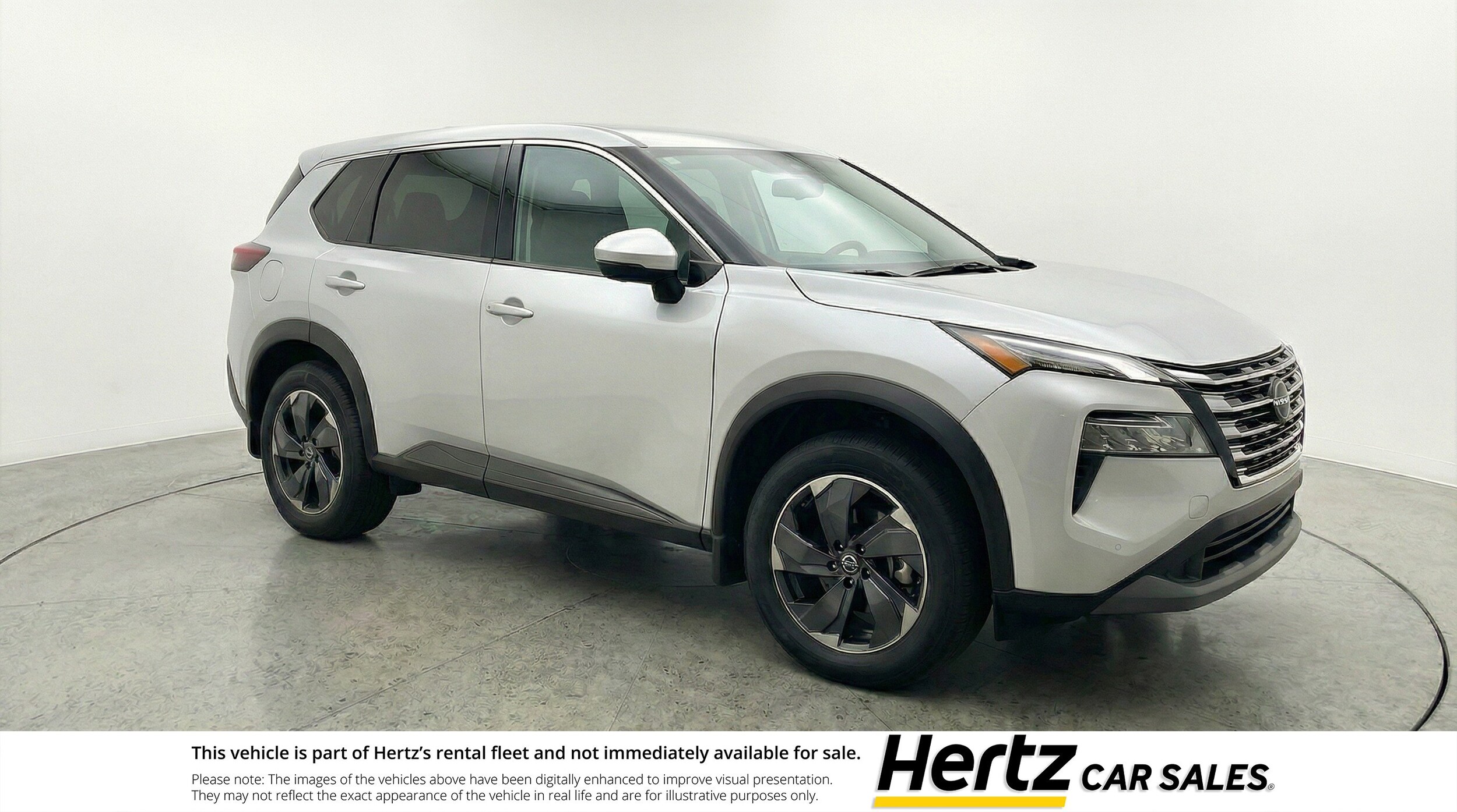 Thumbnail: 2025 Nissan Rogue - 1