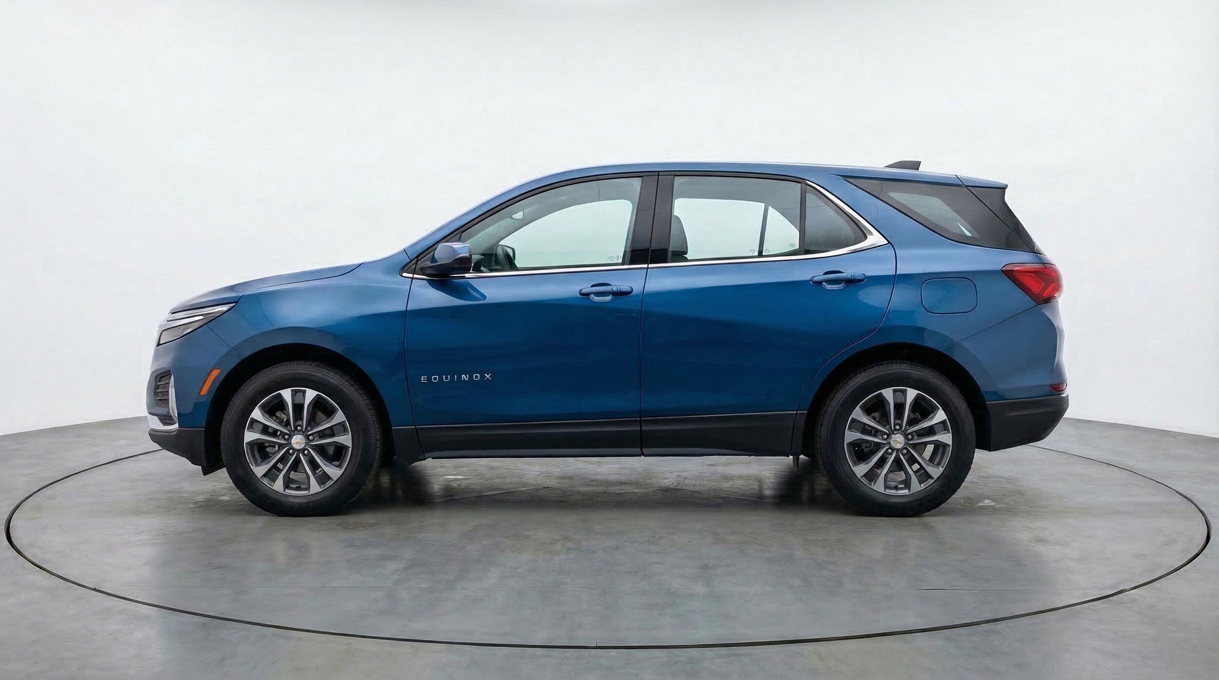 Thumbnail: 2025 Chevrolet Equinox - 5