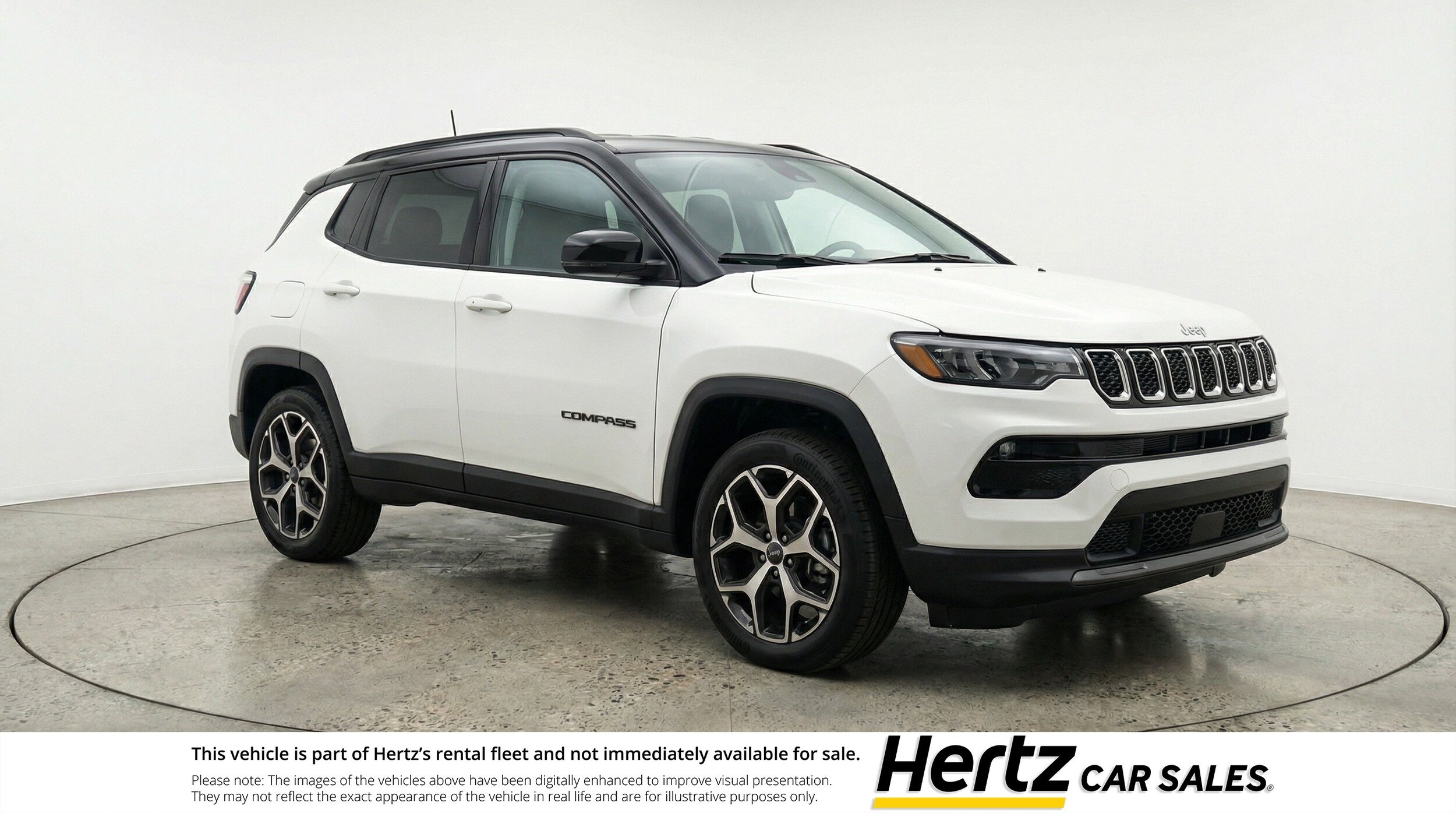 Thumbnail: 2025 Jeep Compass - 1