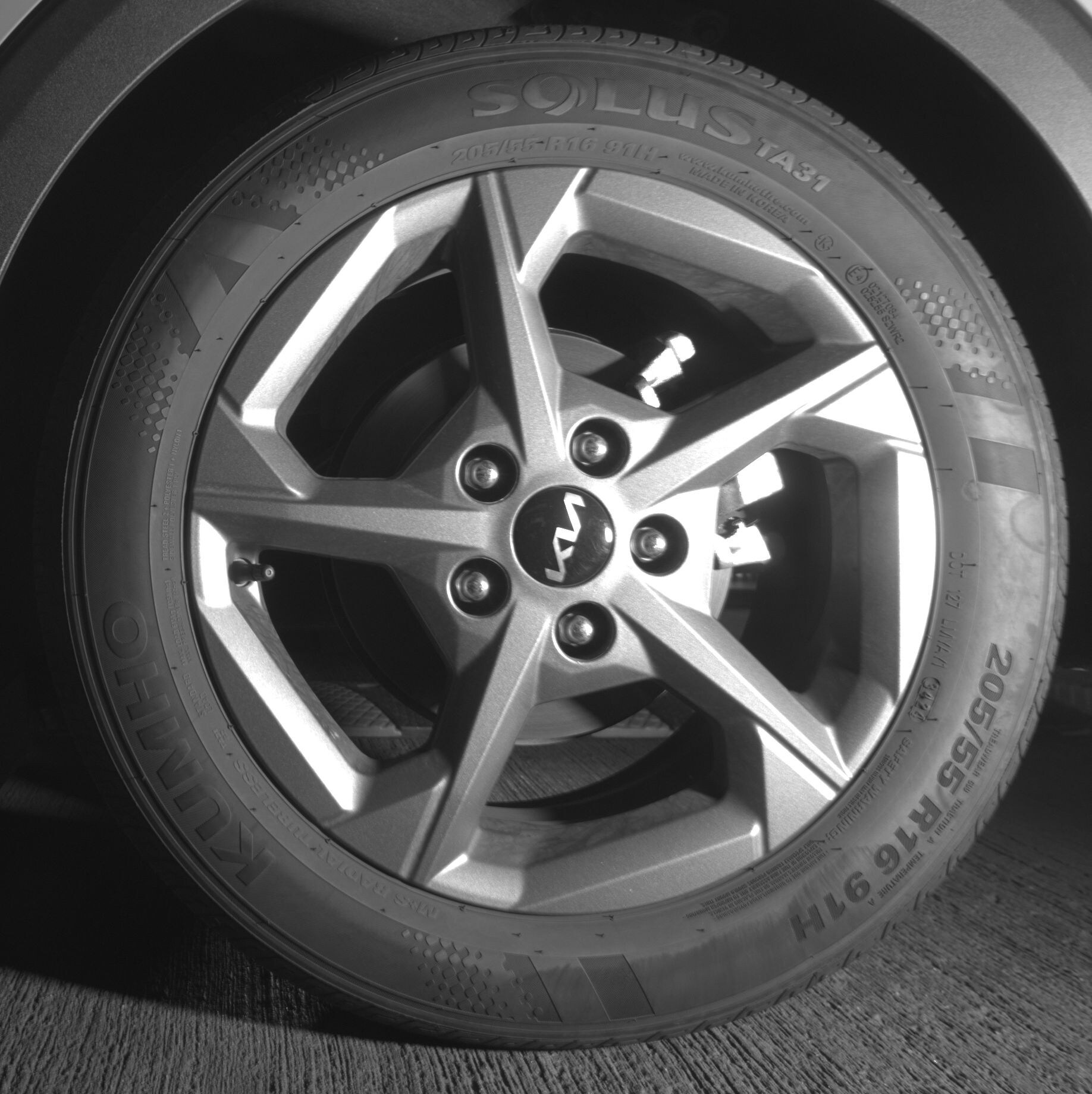 Thumbnail: 2025 Kia K4 - 11