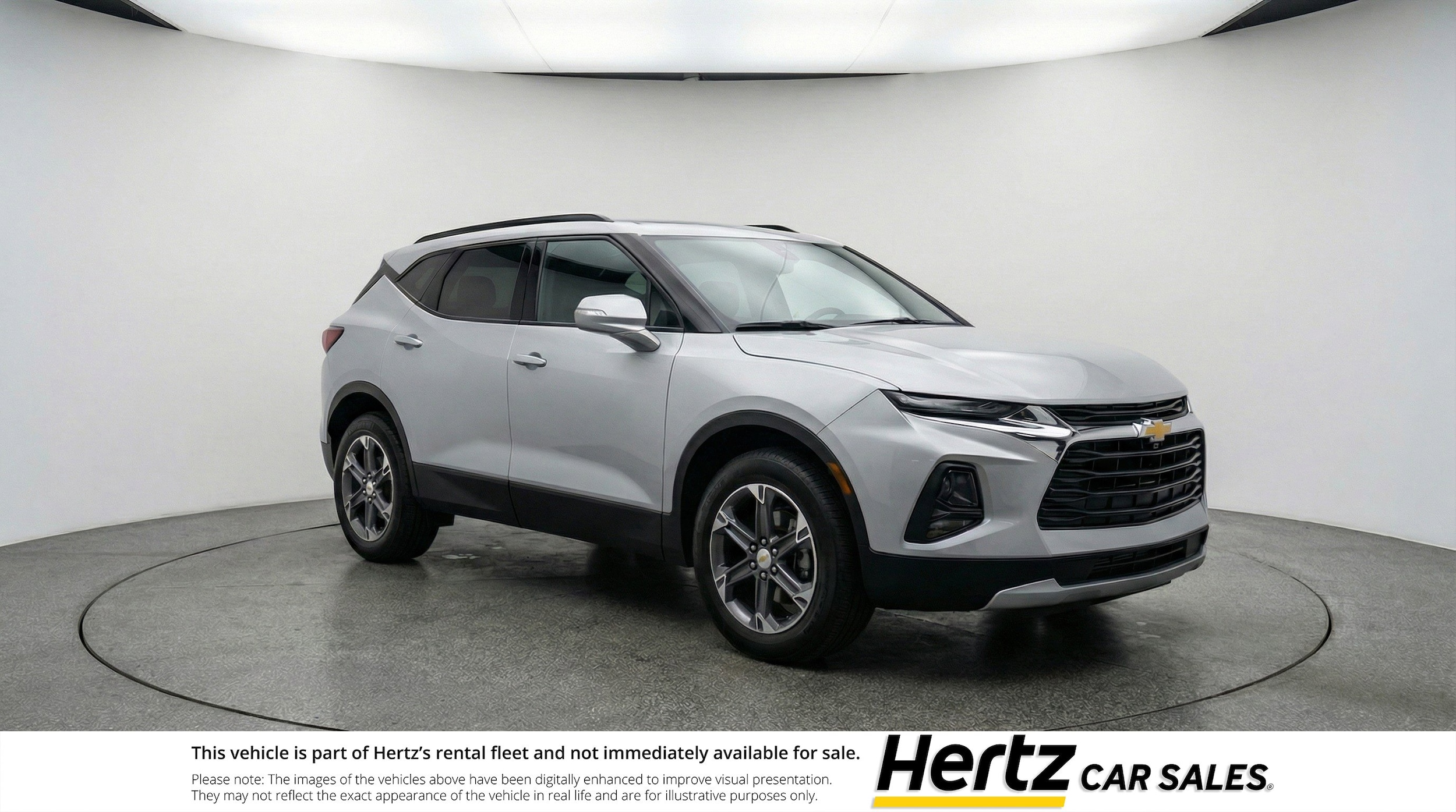 Thumbnail: 2025 Chevrolet Blazer - 1