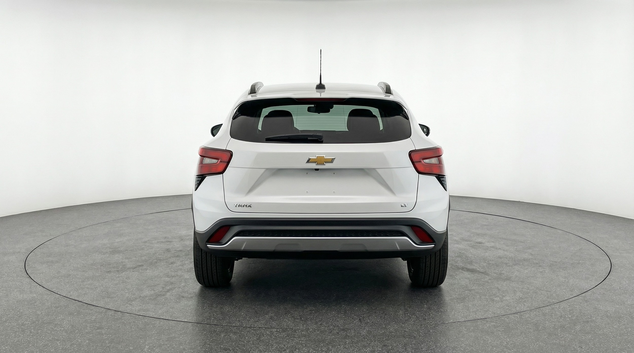 Thumbnail: 2025 Chevrolet Trax - 6