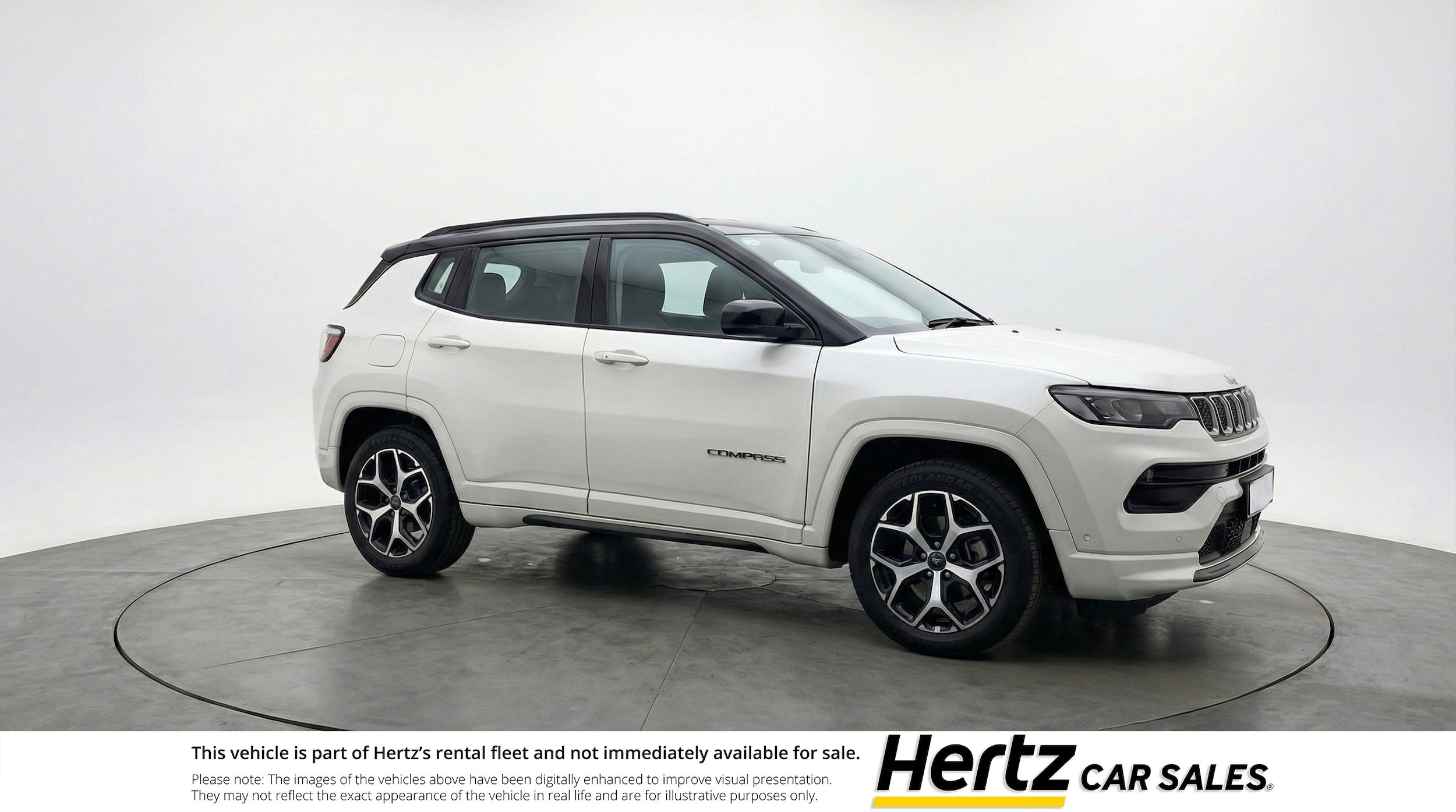 Thumbnail: 2025 Jeep Compass - 1