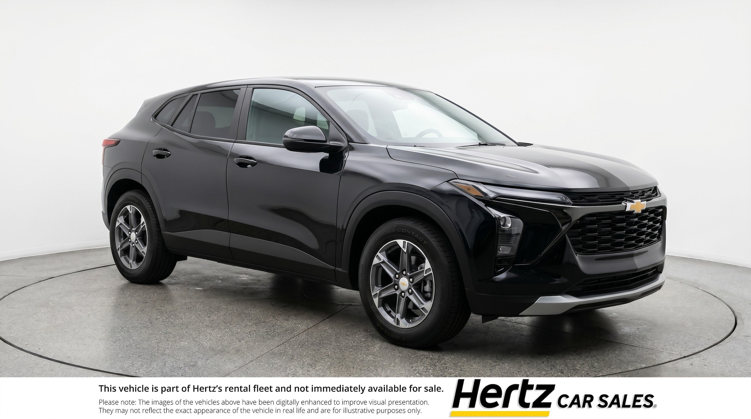 Thumbnail: 2025 Chevrolet Blazer - 1