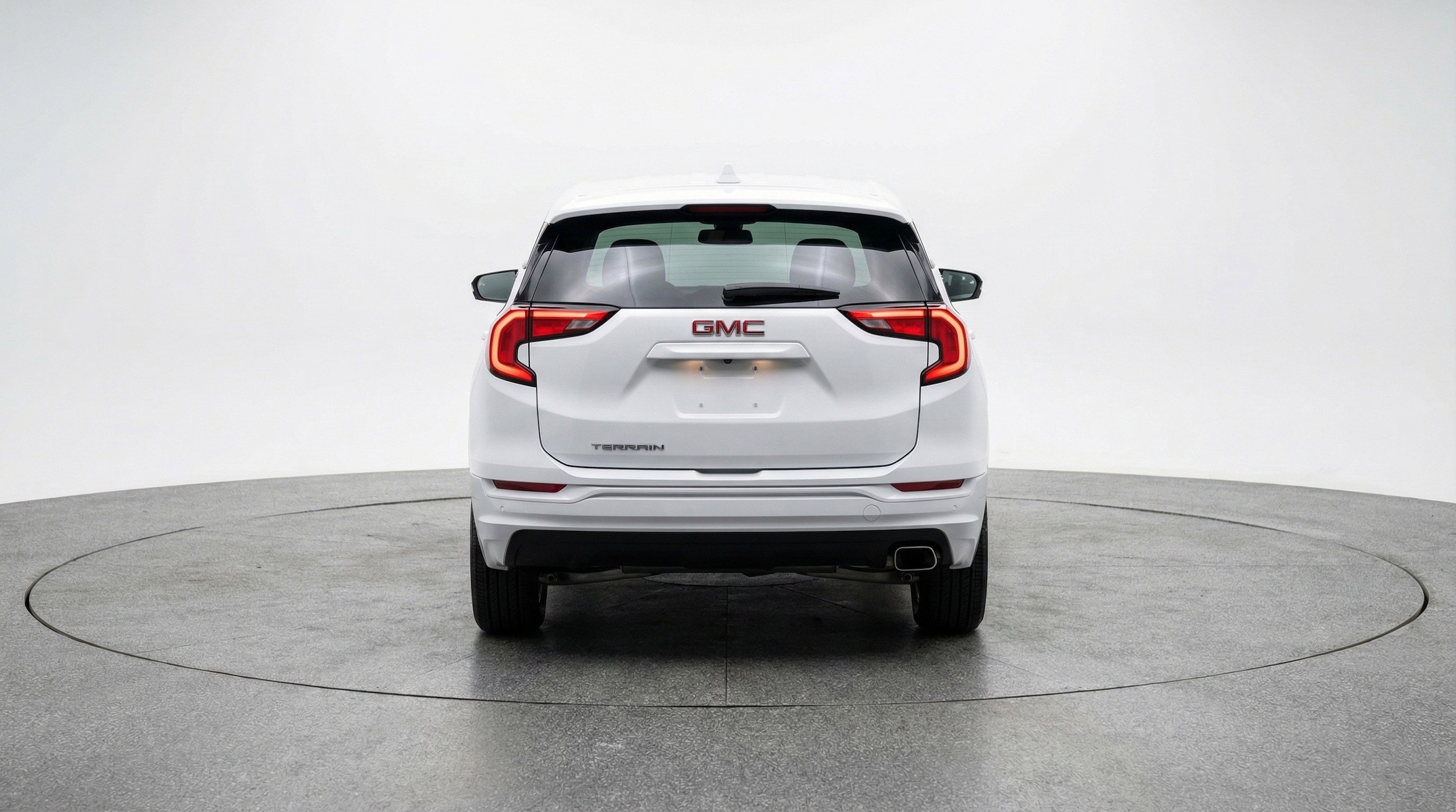 Thumbnail: 2024 GMC Terrain - 7