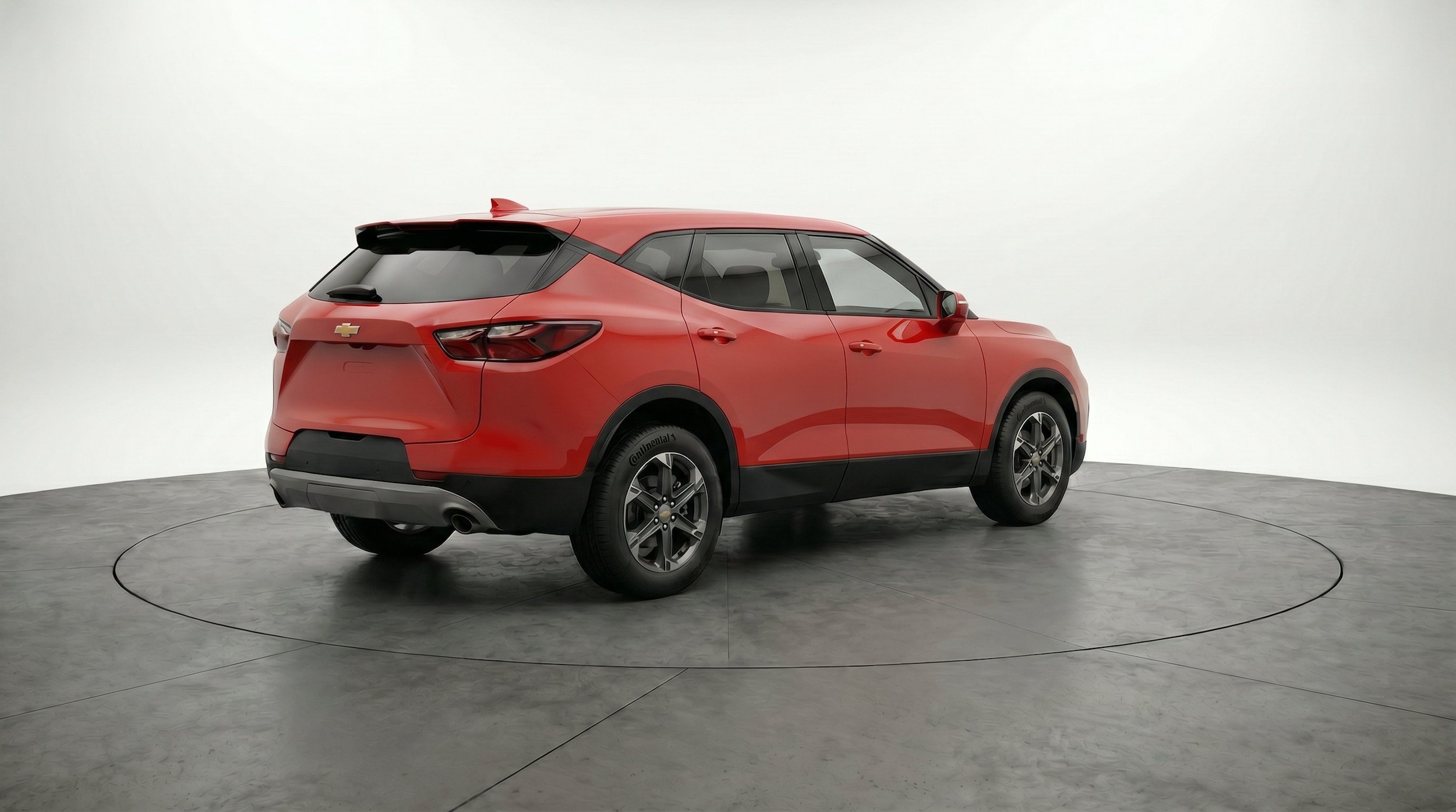 Thumbnail: 2026 Chevrolet Blazer - 9