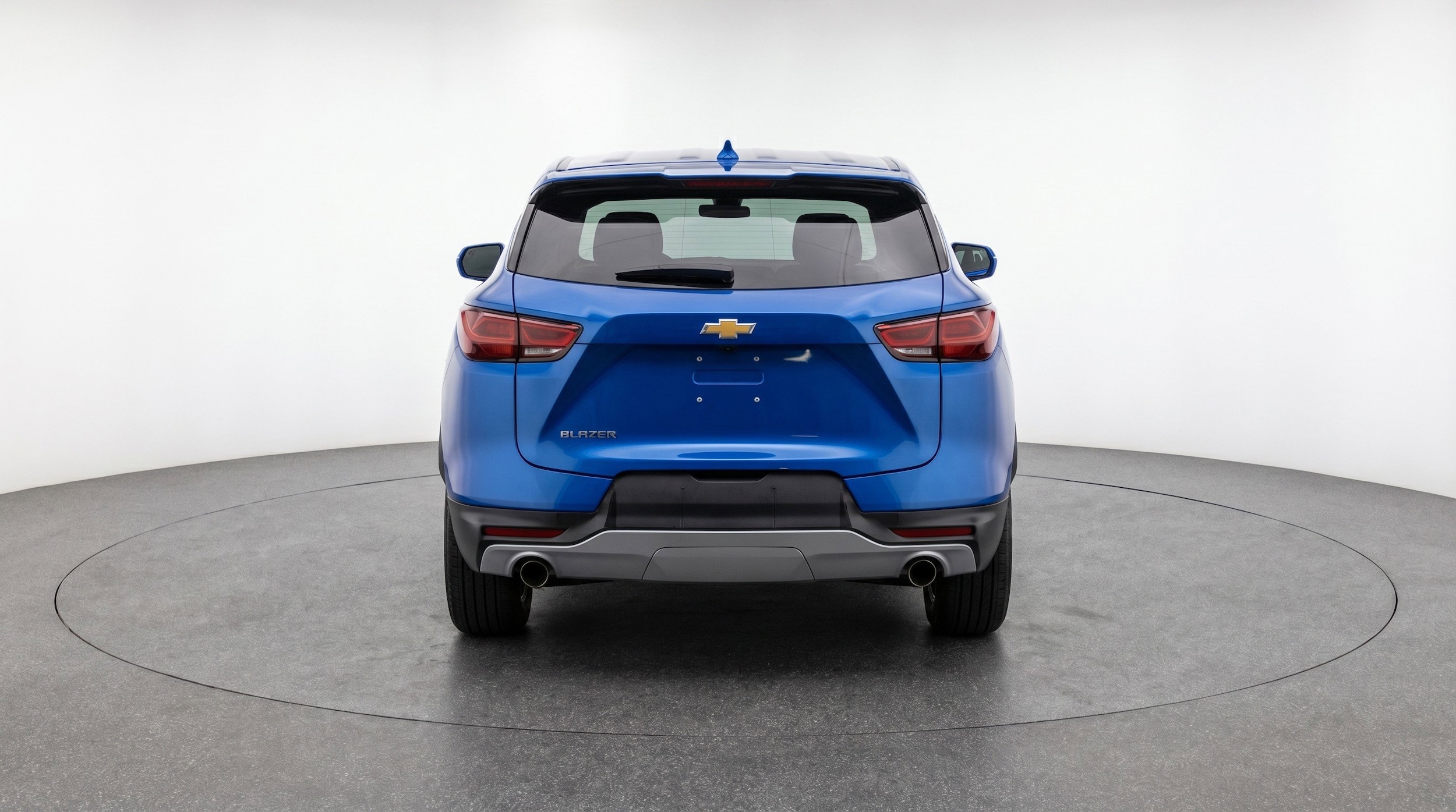 Thumbnail: 2025 Chevrolet Blazer - 7
