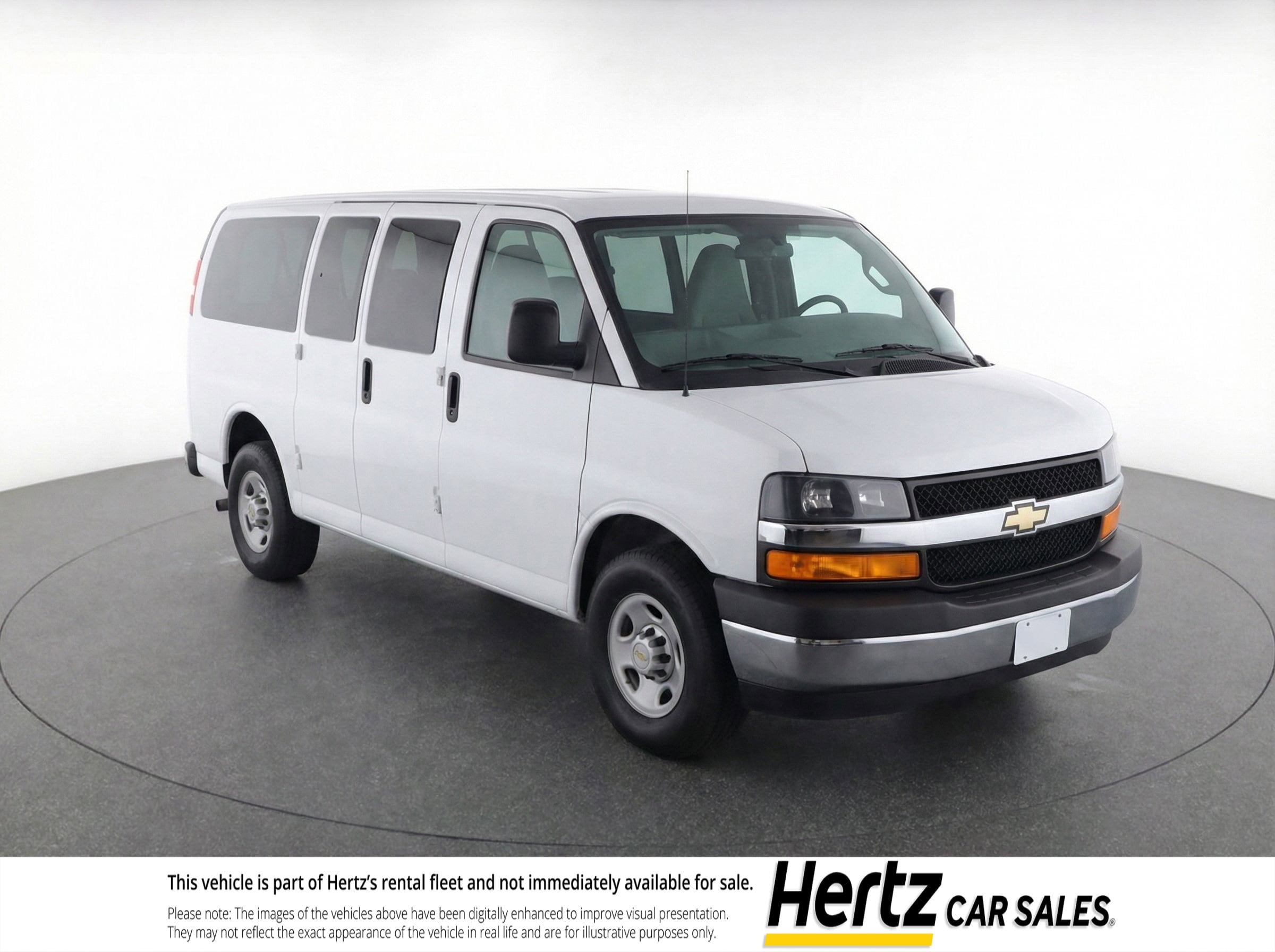 Thumbnail: 2025 Chevrolet Express - 1