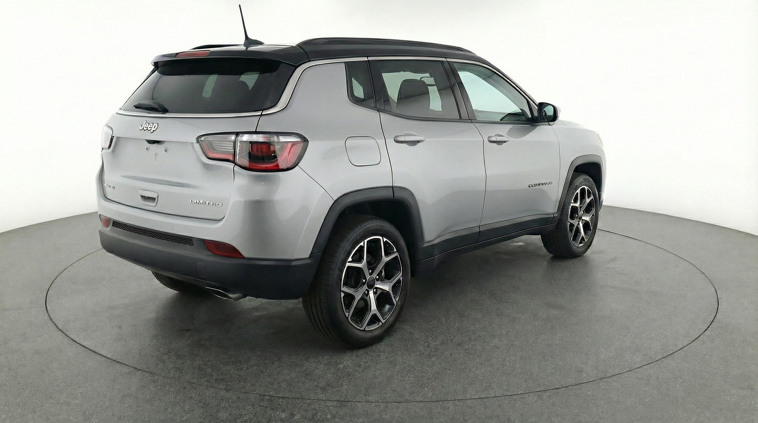 Thumbnail: 2025 Jeep Compass - 7