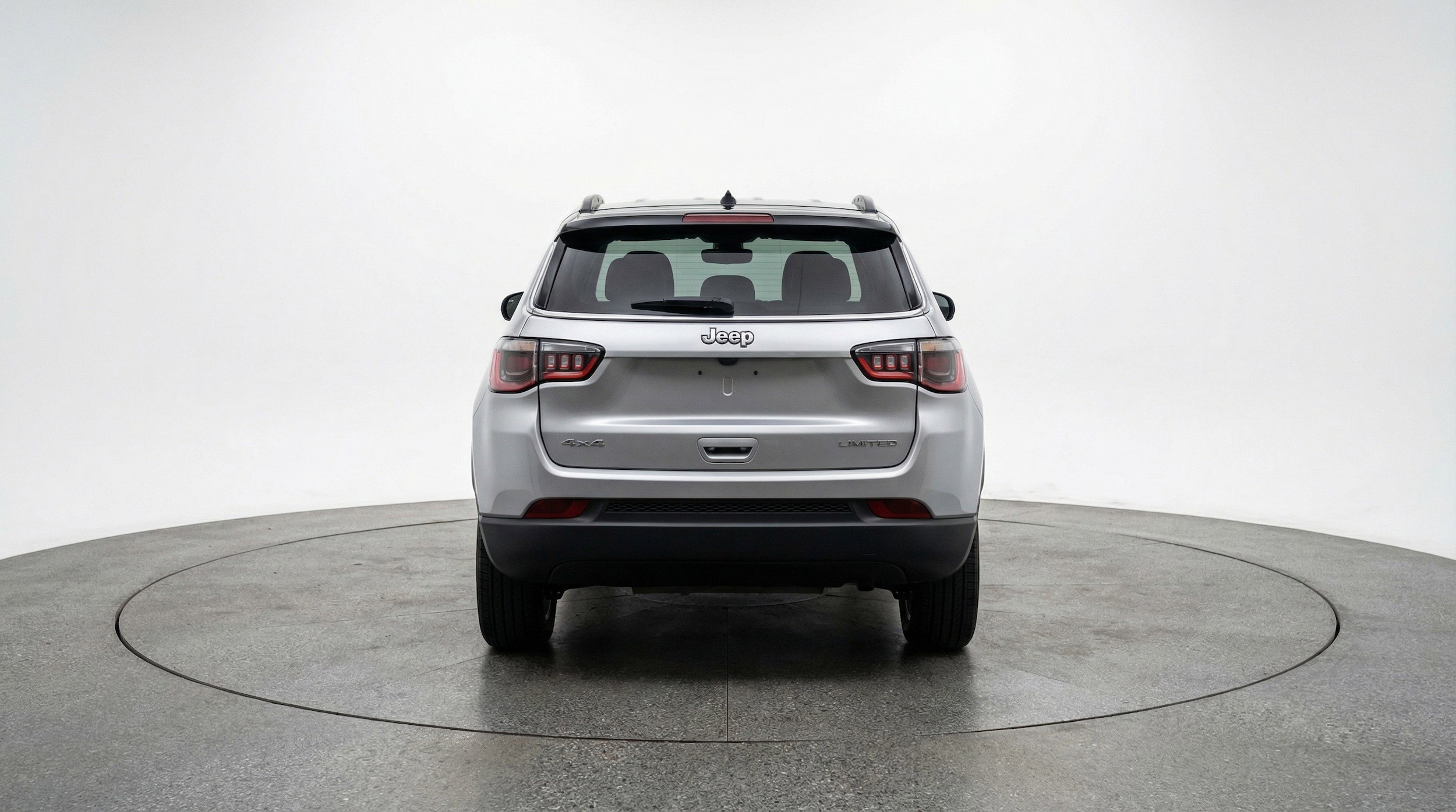 Thumbnail: 2025 Jeep Compass - 7