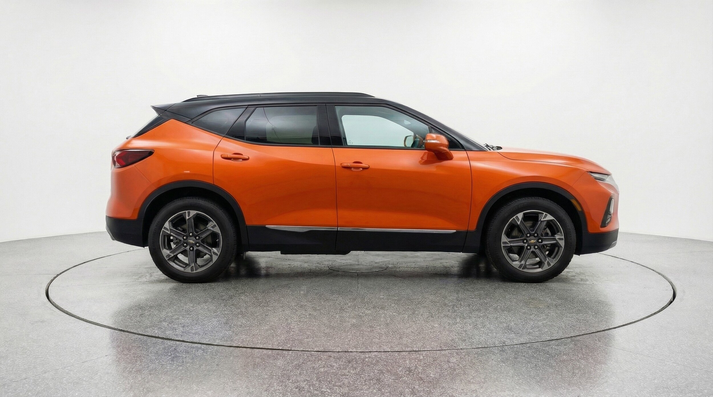 Thumbnail: 2025 Chevrolet Blazer - 11