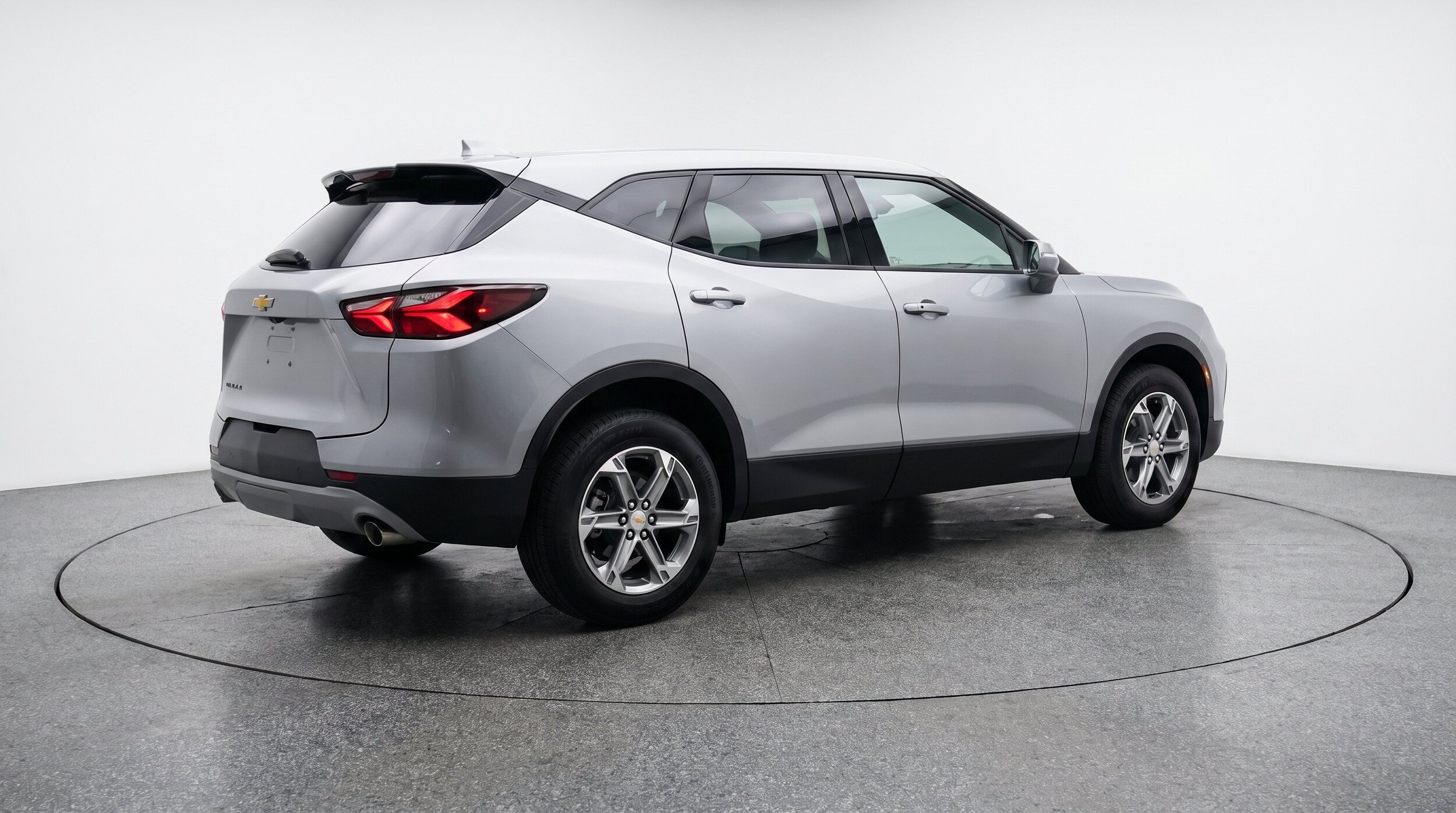 Thumbnail: 2025 Chevrolet Blazer - 9