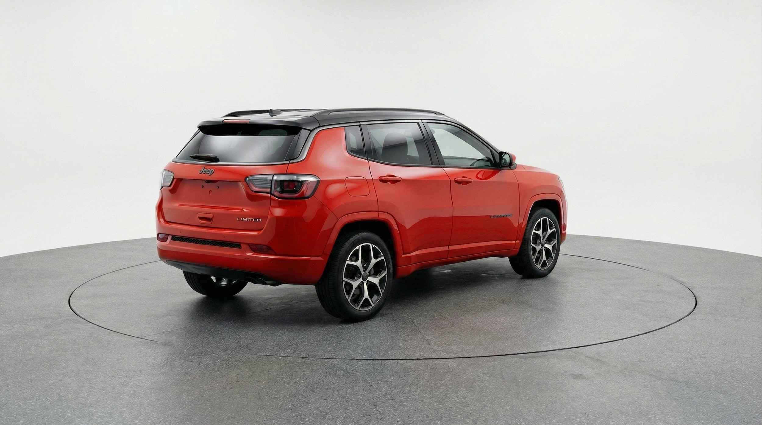 Thumbnail: 2025 Jeep Compass - 9