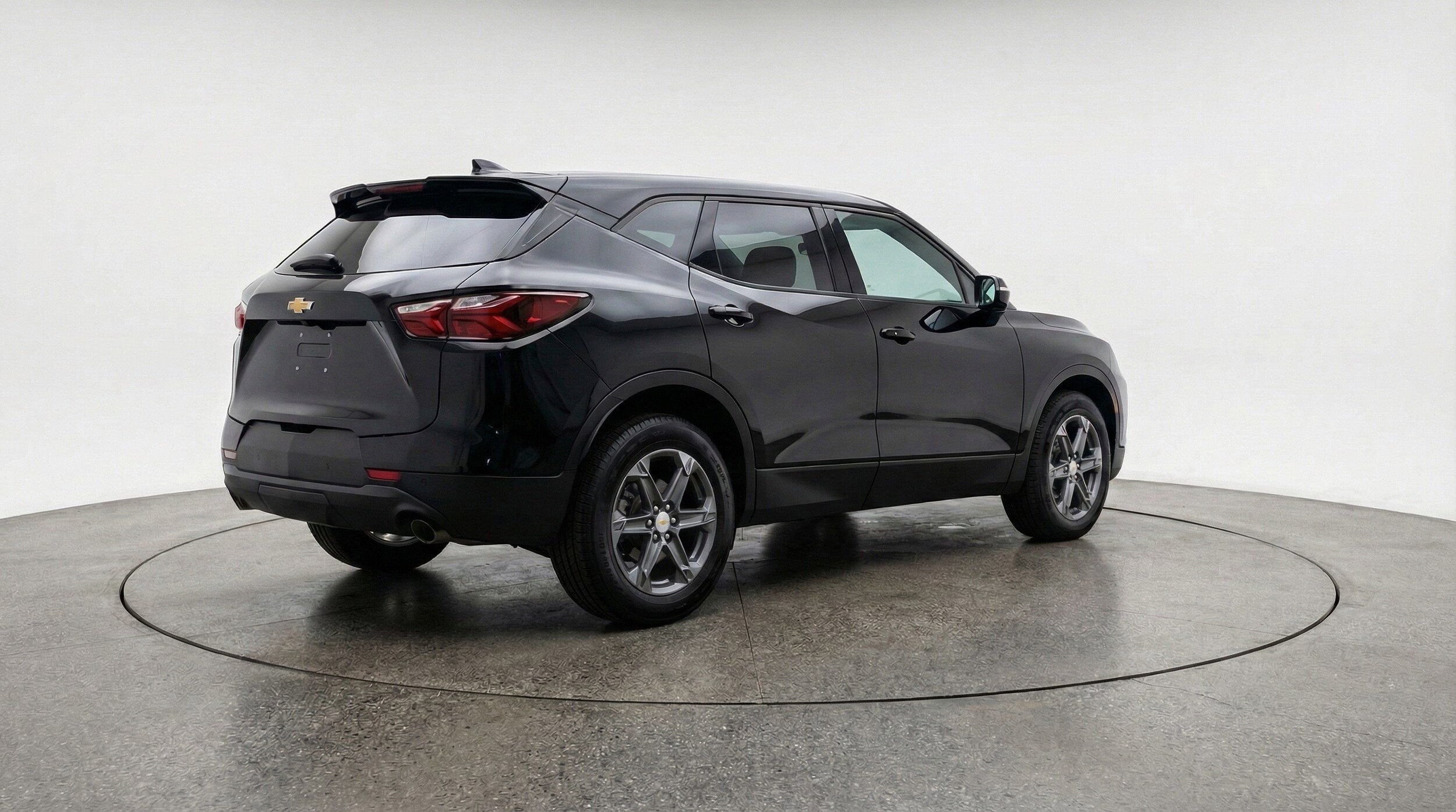 Thumbnail: 2025 Chevrolet Blazer - 9