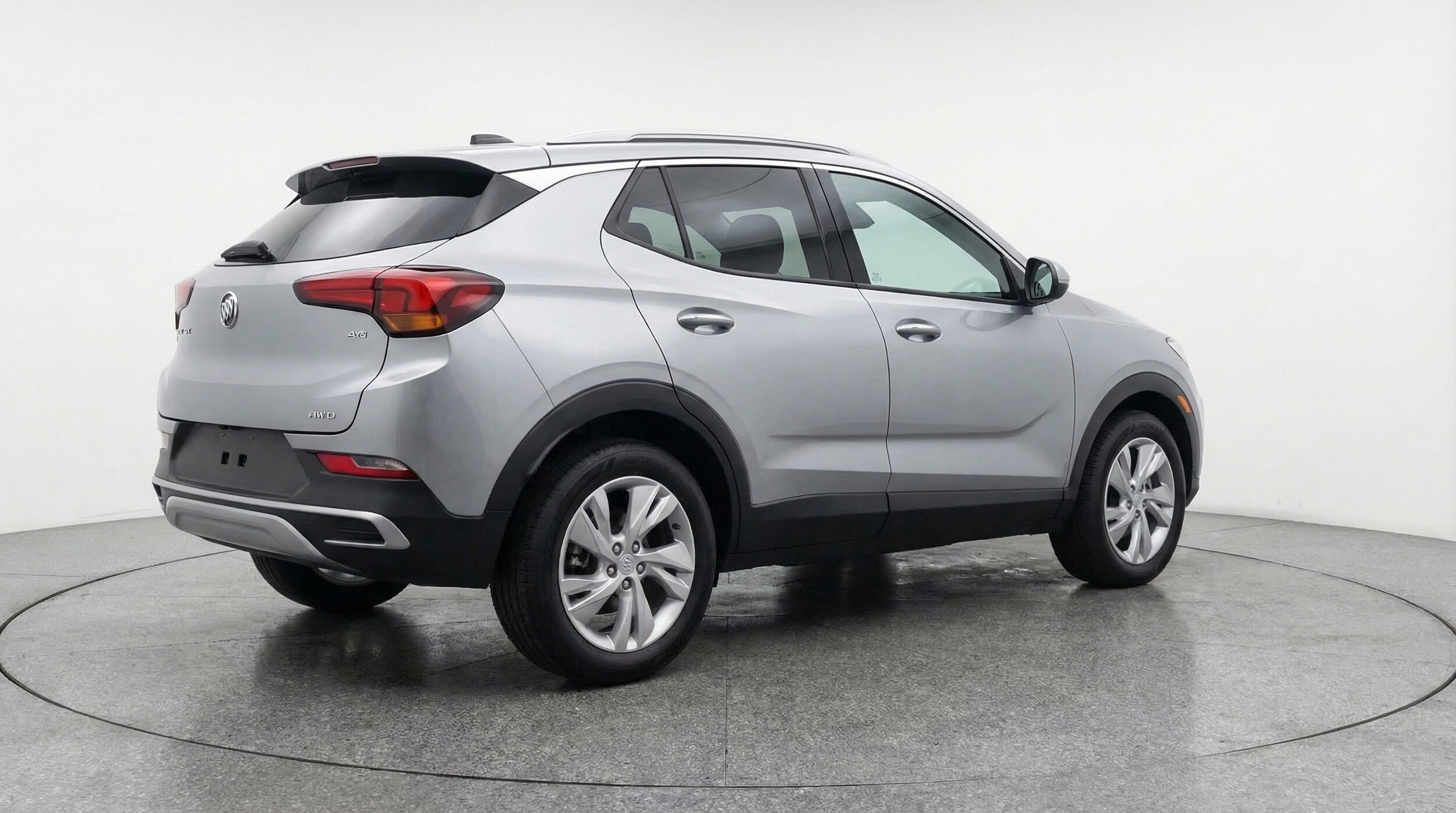 Thumbnail: 2025 Buick Encore GX - 9